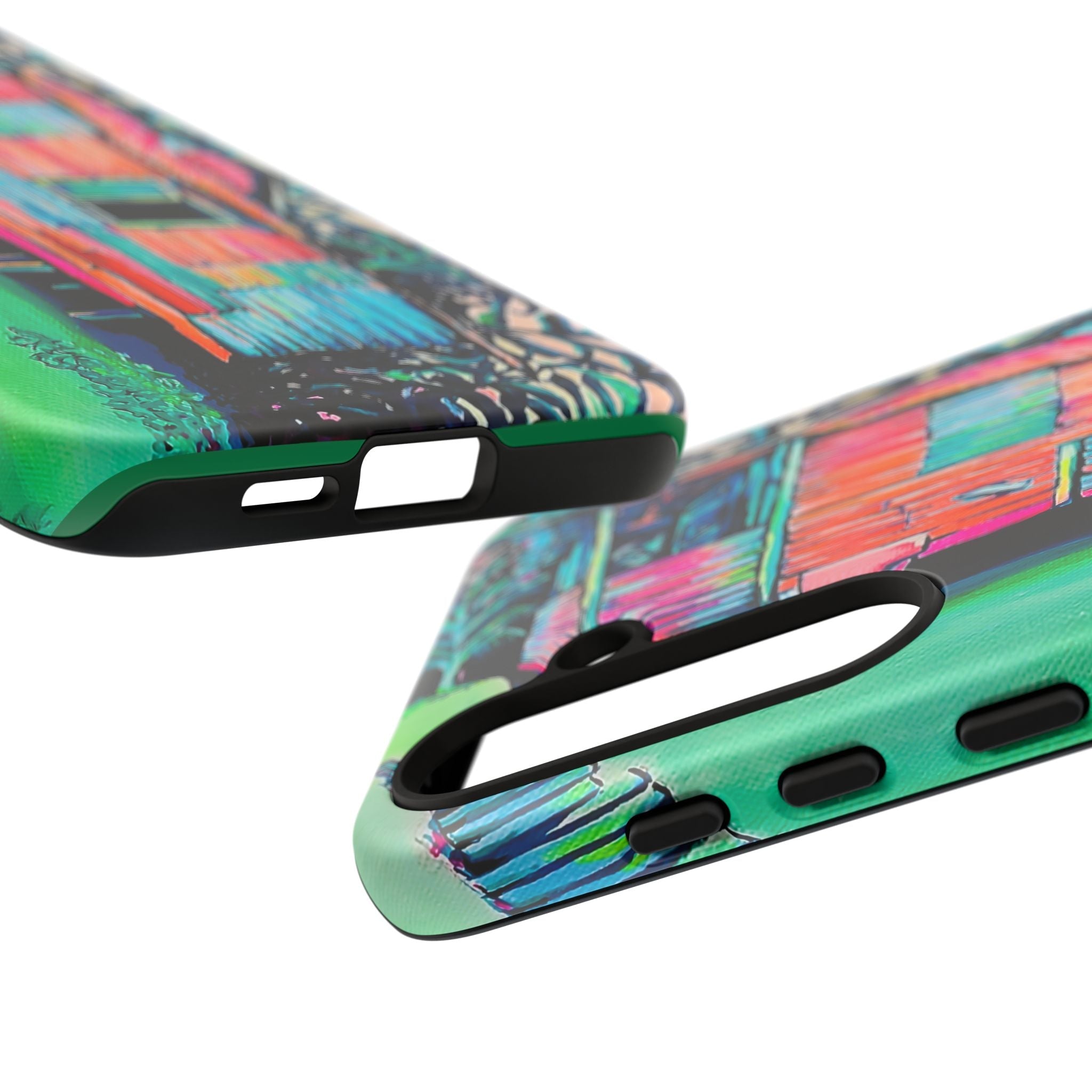 Luis Russell House Bocas Tough Phone Case