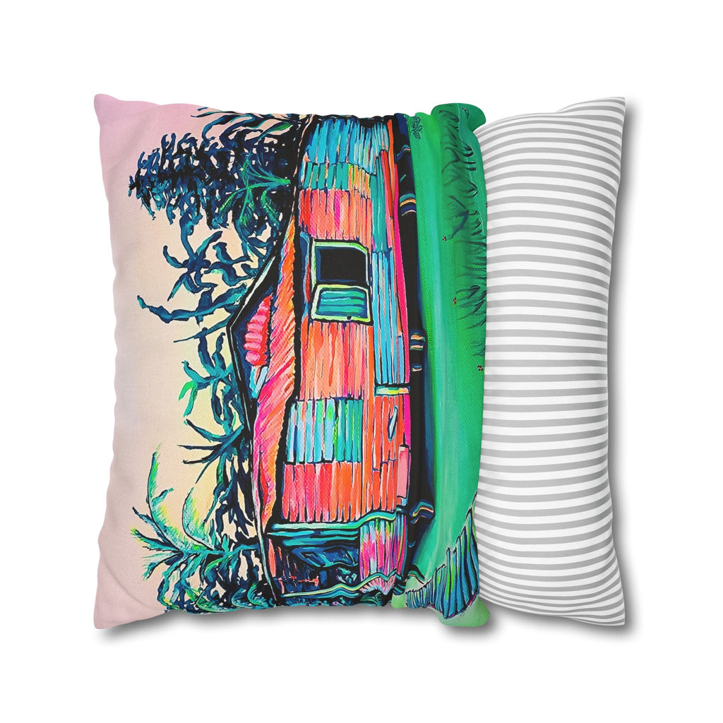 Luis Russell House Bocas Pillowcase, Cover Only