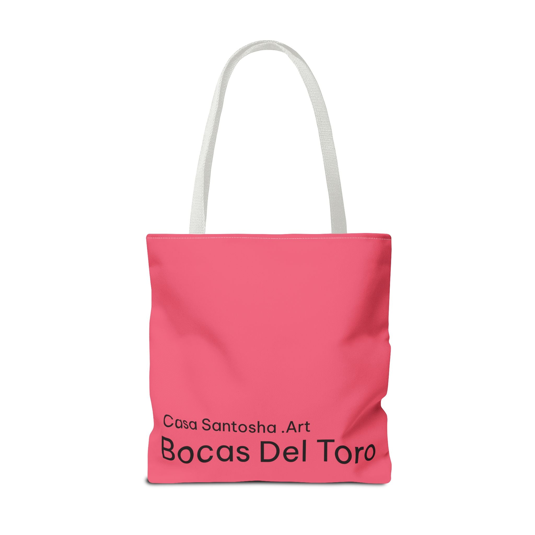 Premium Cyclops Flamingo Family Tote Bag, Original Artist Design, Reusable Shopping Tote,  Eco-Friendly
