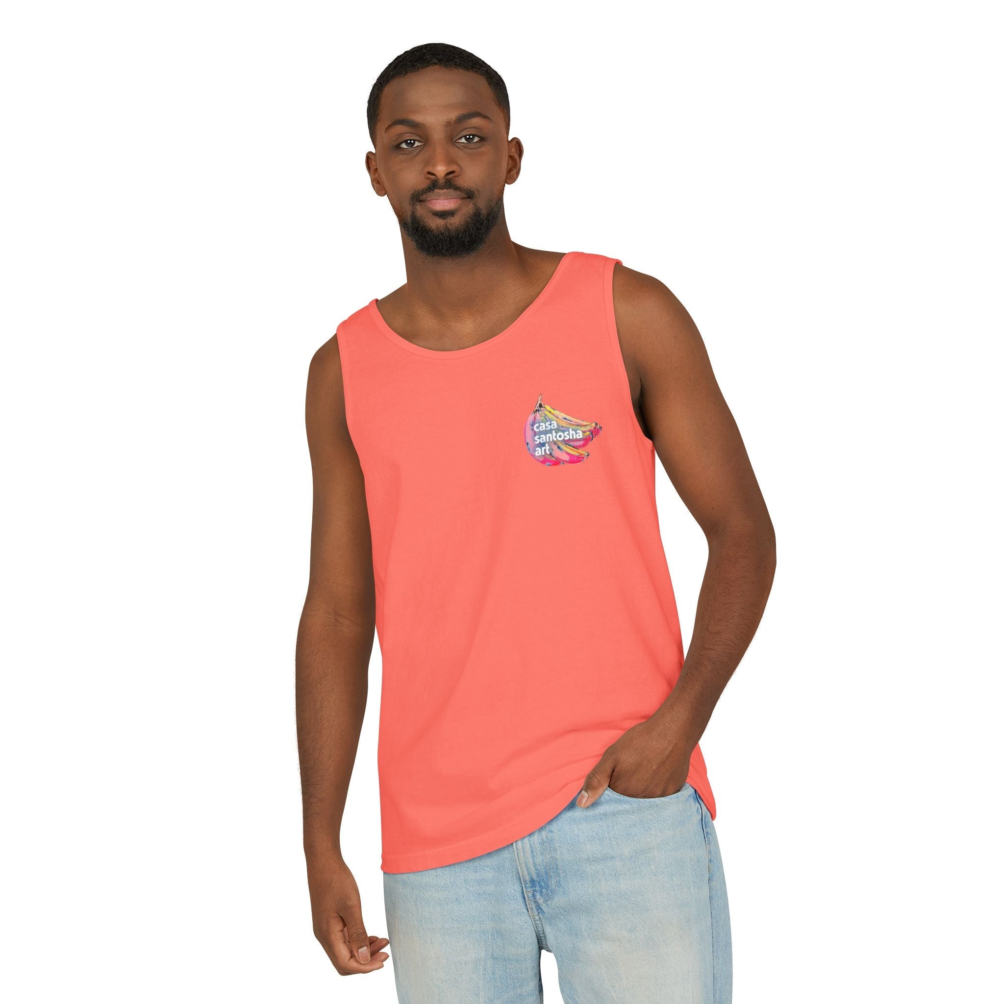 Unisex Cyclops Shark Tank Top - Perfect for Summer Vibes