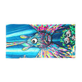 Cyclops Lionfish Beach Towel for Summer Fun and Vacation Essentials