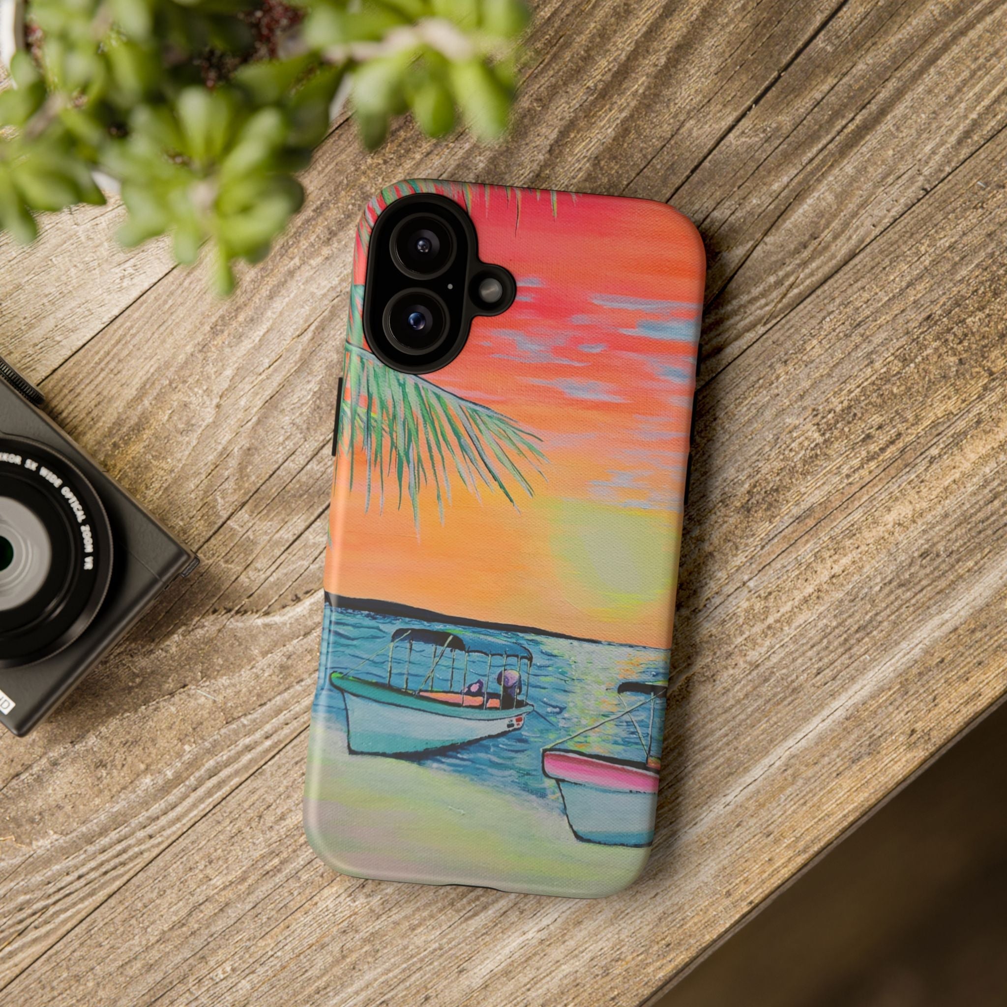 Panga Express Tough Phone Case