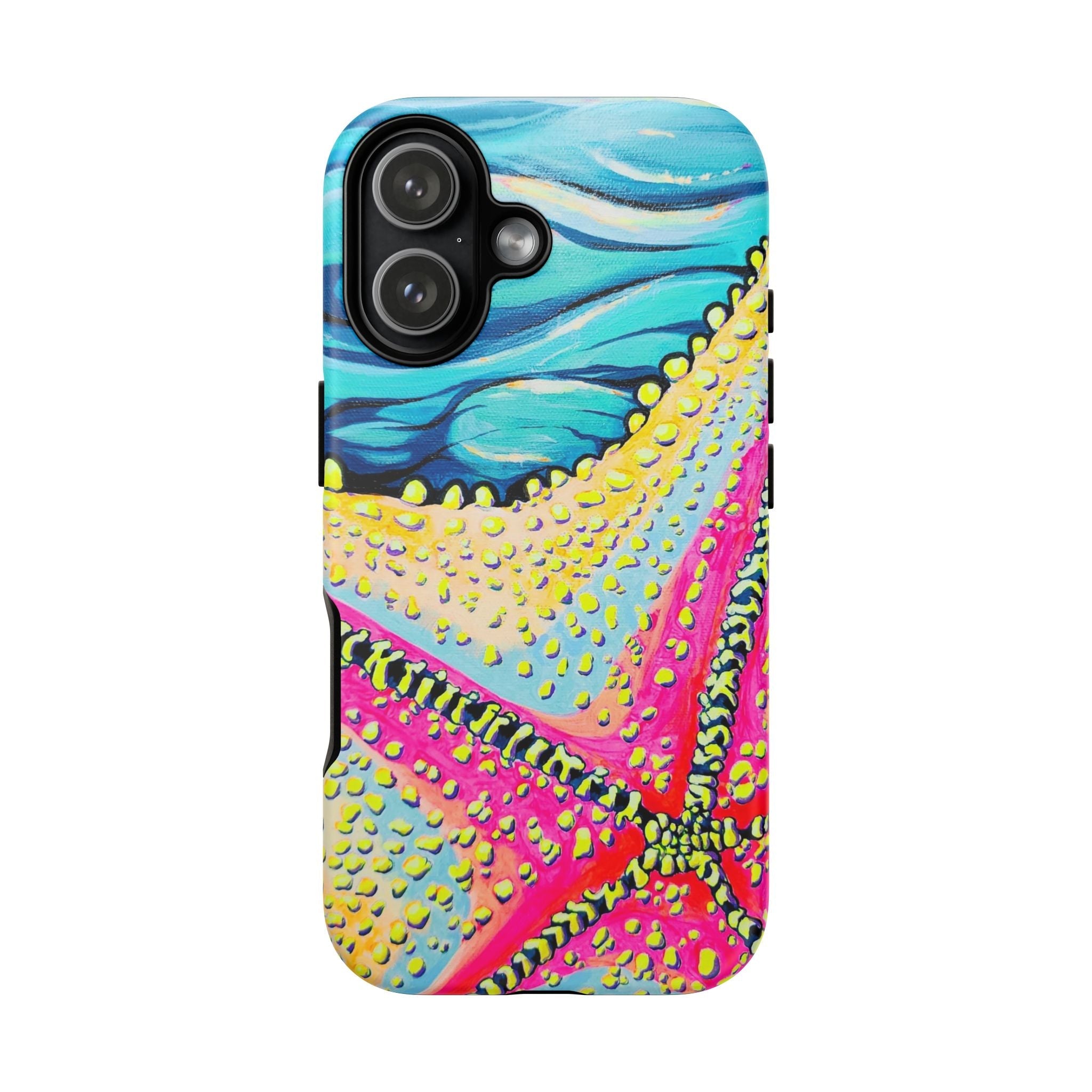 Starfish Beach Bocas Tough Phone Case
