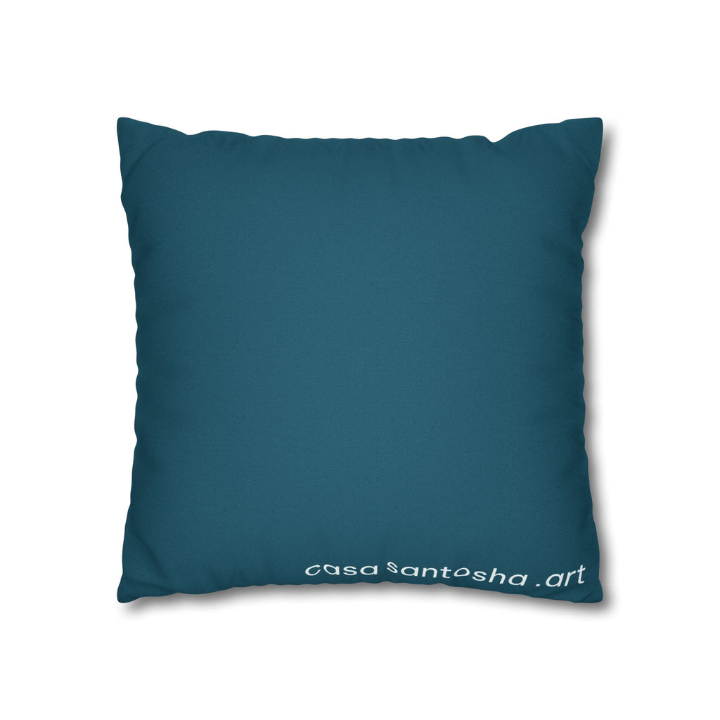 Neon Sushi Pillowcase, Cover Only