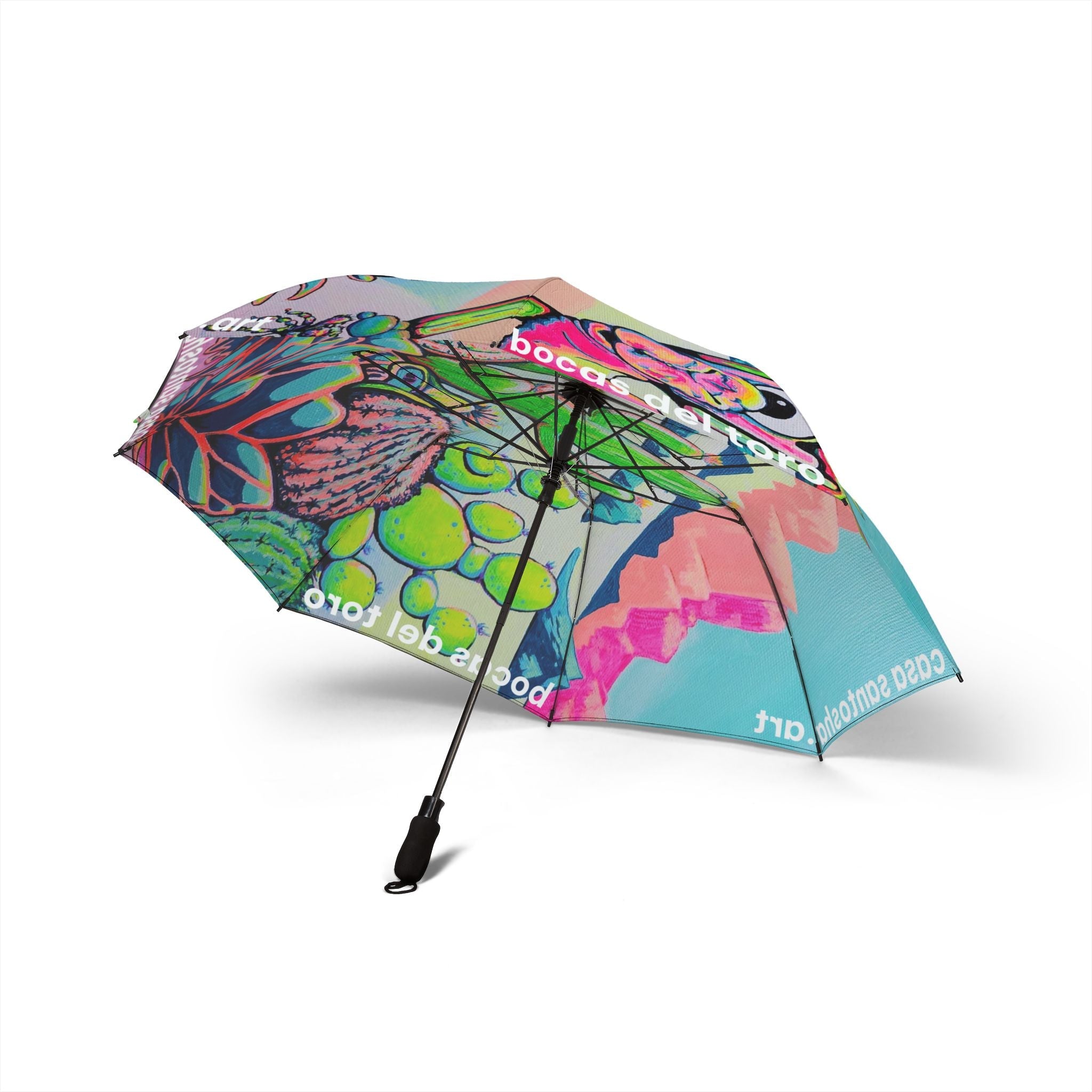 Cyclops Camel Umbrella - Foldable & Stylish Rain Gear