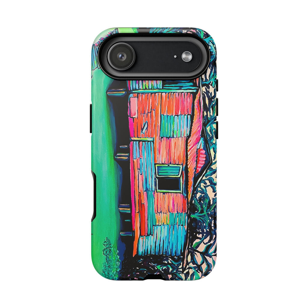 Luis Russell House Bocas Tough Phone Case