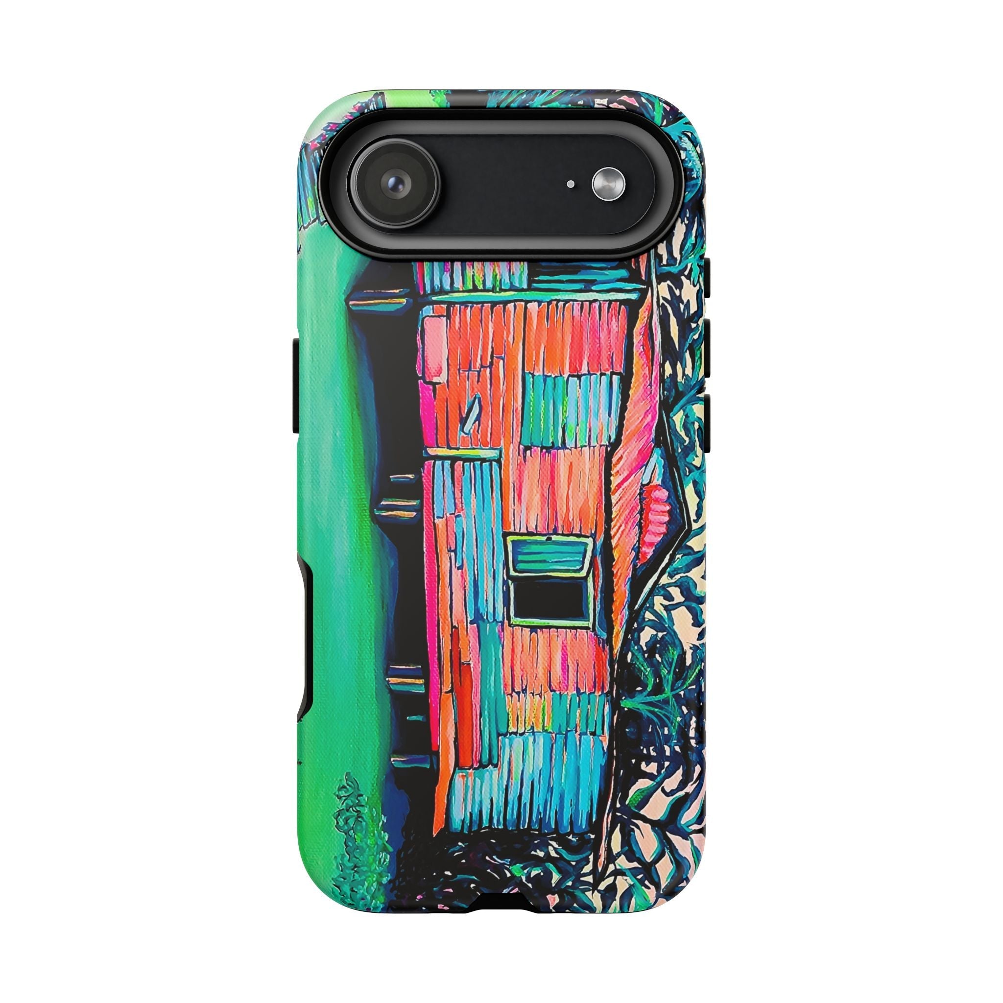 Luis Russell House Bocas Tough Phone Case