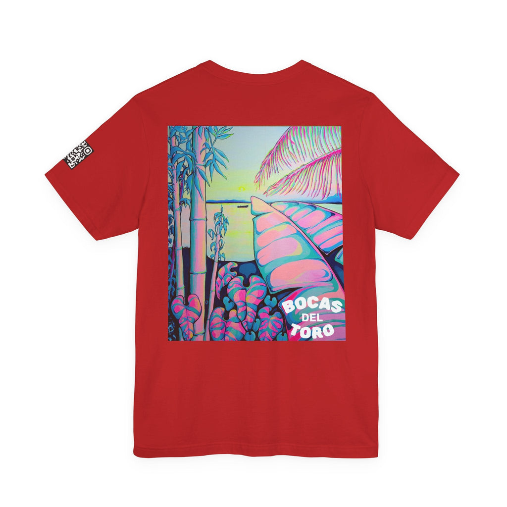 Unisex Serenity Bocas Tee