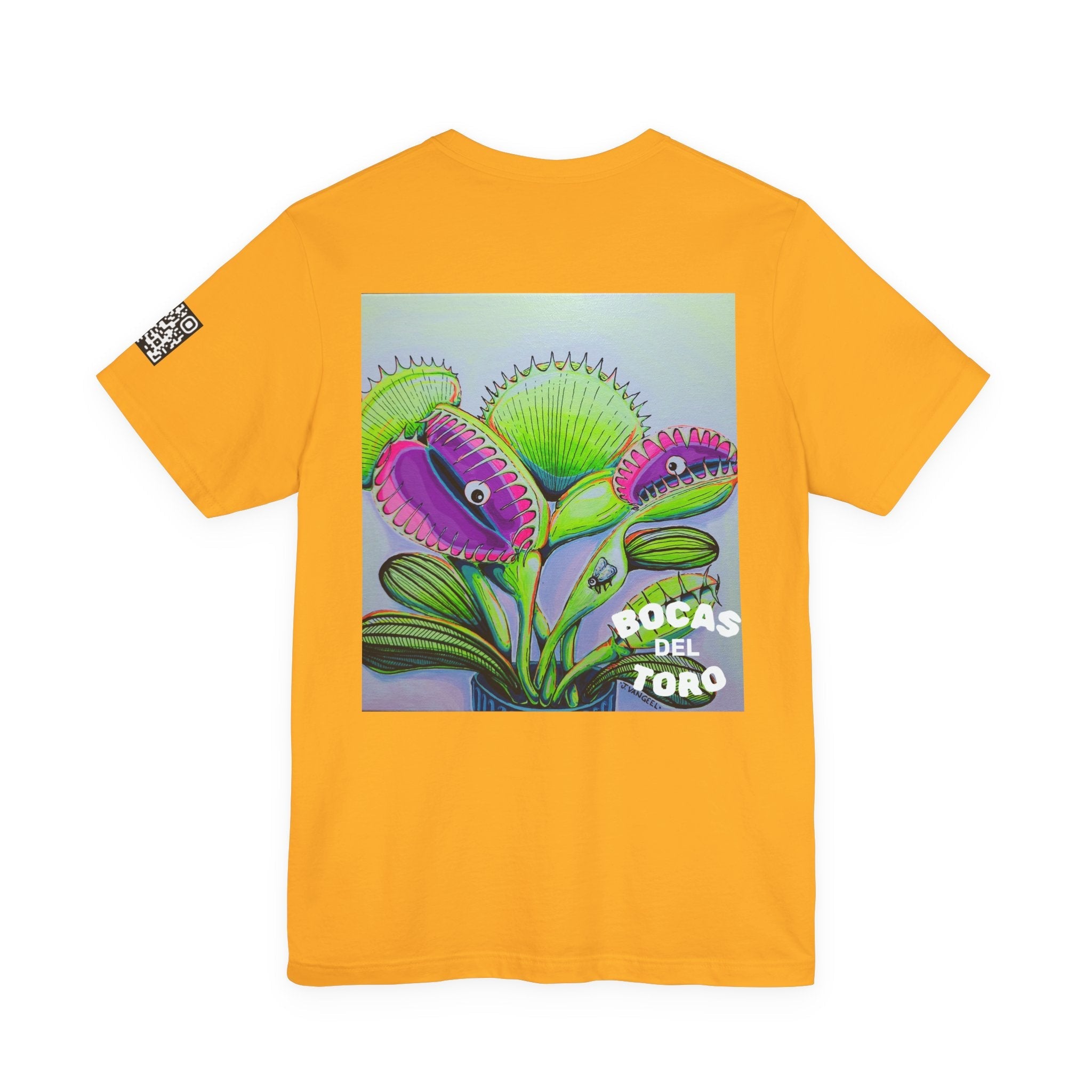 Unisex Cyclops Venus Fly Trap Tee
