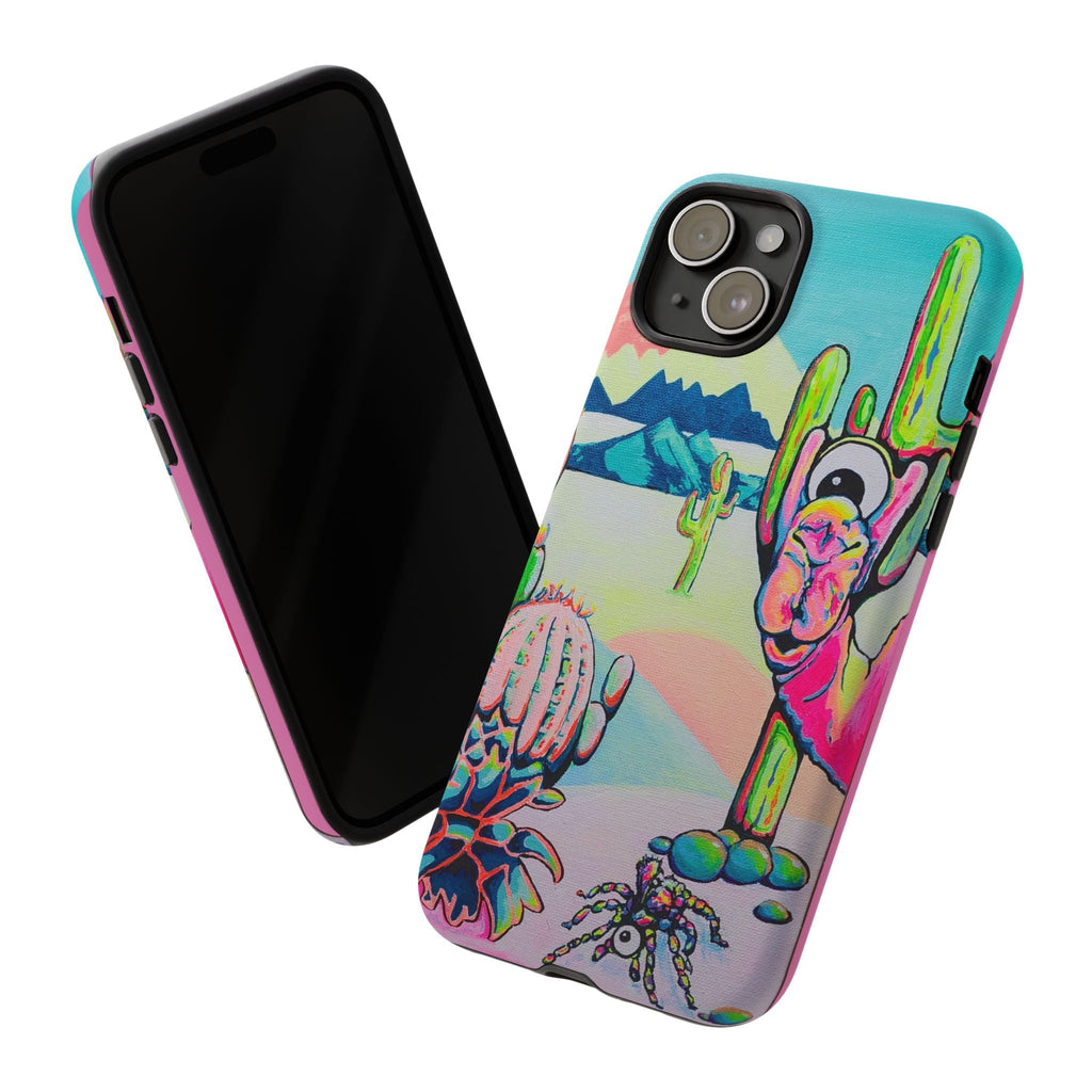 Cyclops Camel Tough Phone Case