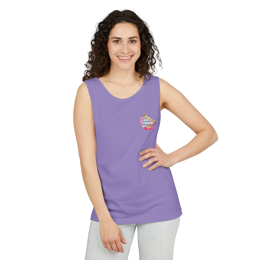 Unisex Cyclops Shark Tank Top - Perfect for Summer Vibes