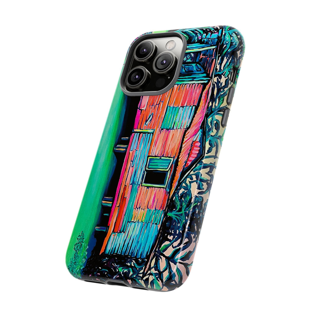 Luis Russell House Bocas Tough Phone Case