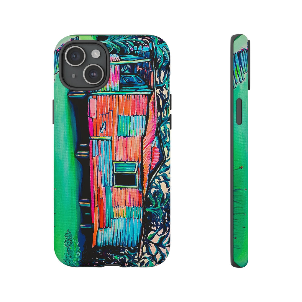 Luis Russell House Bocas Tough Phone Case