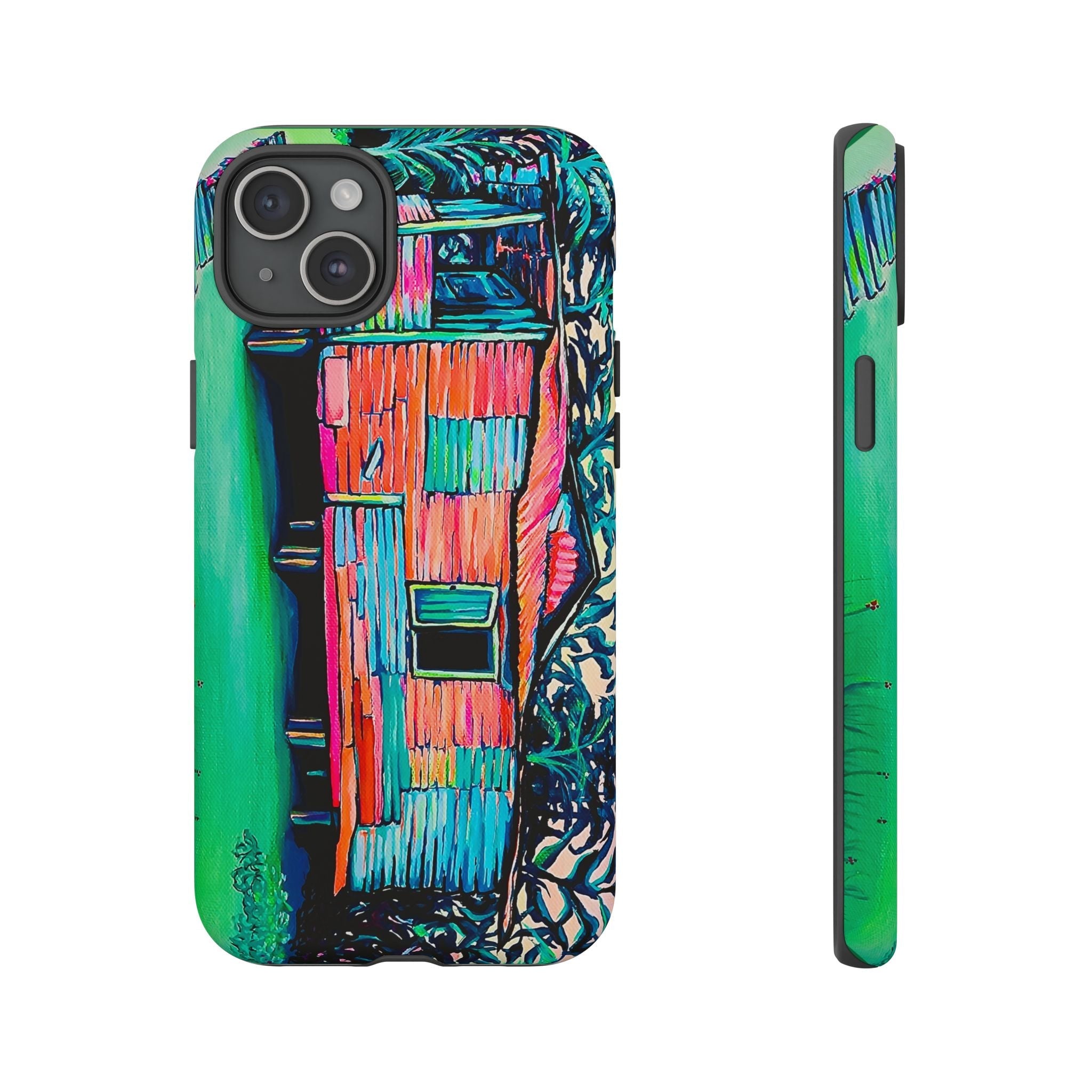 Luis Russell House Bocas Tough Phone Case