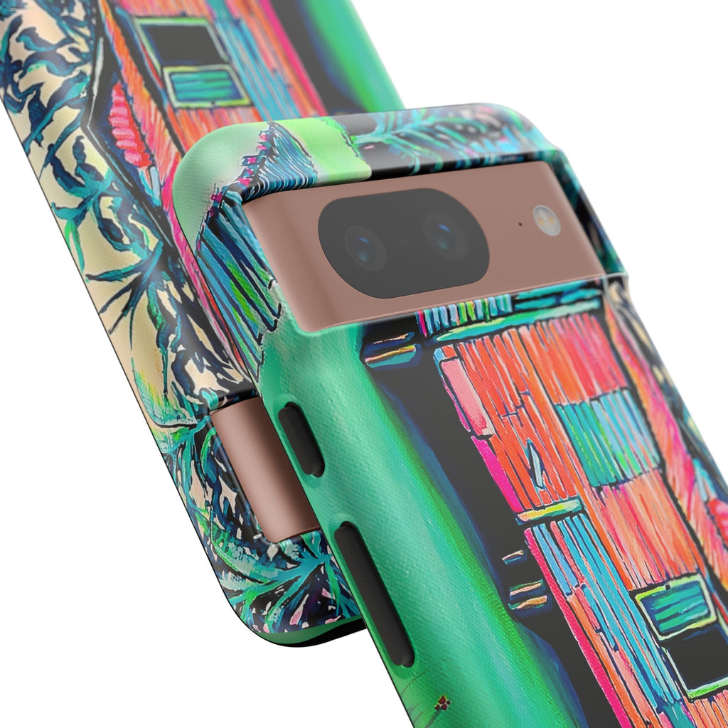 Luis Russell House Bocas Tough Phone Case