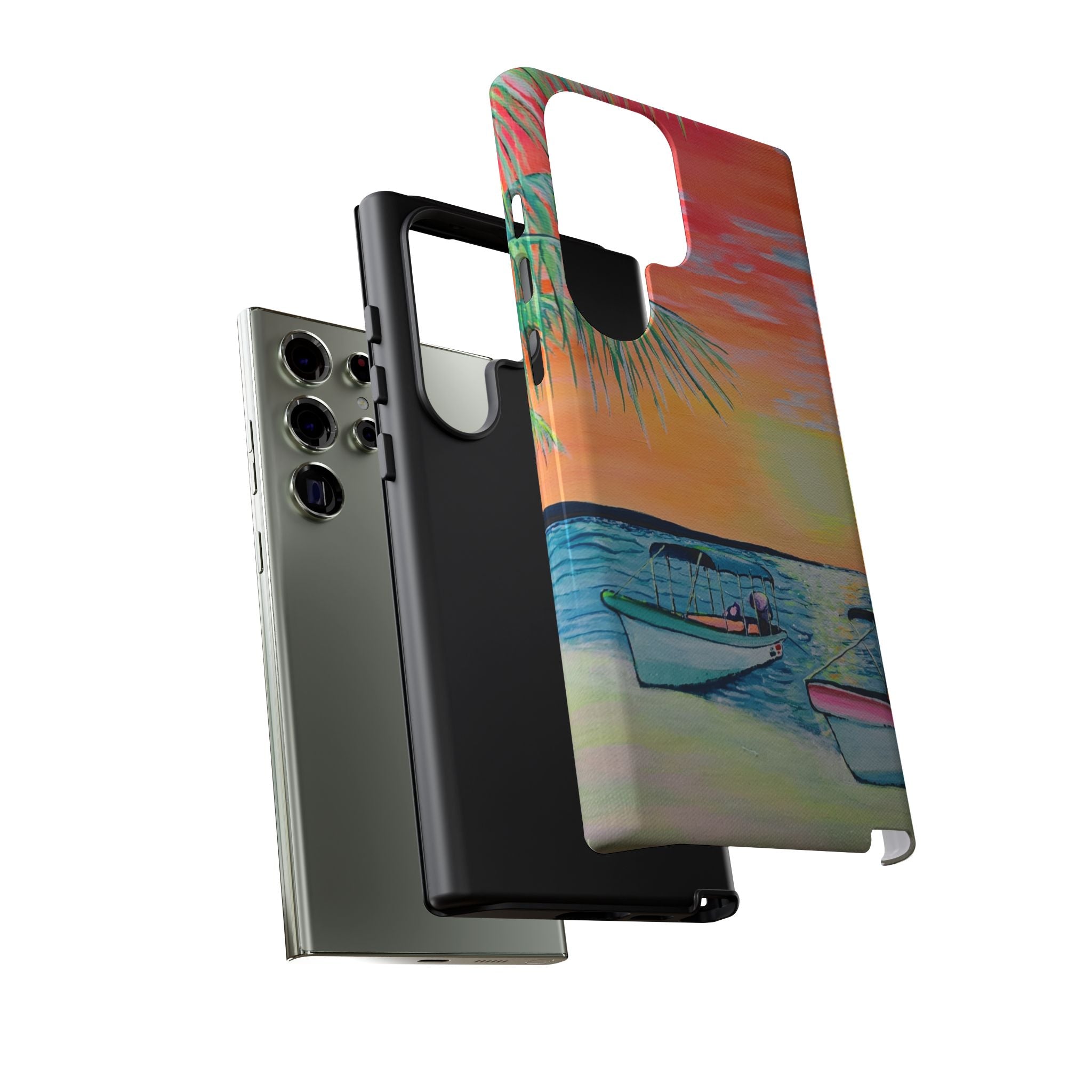Panga Express Tough Phone Case