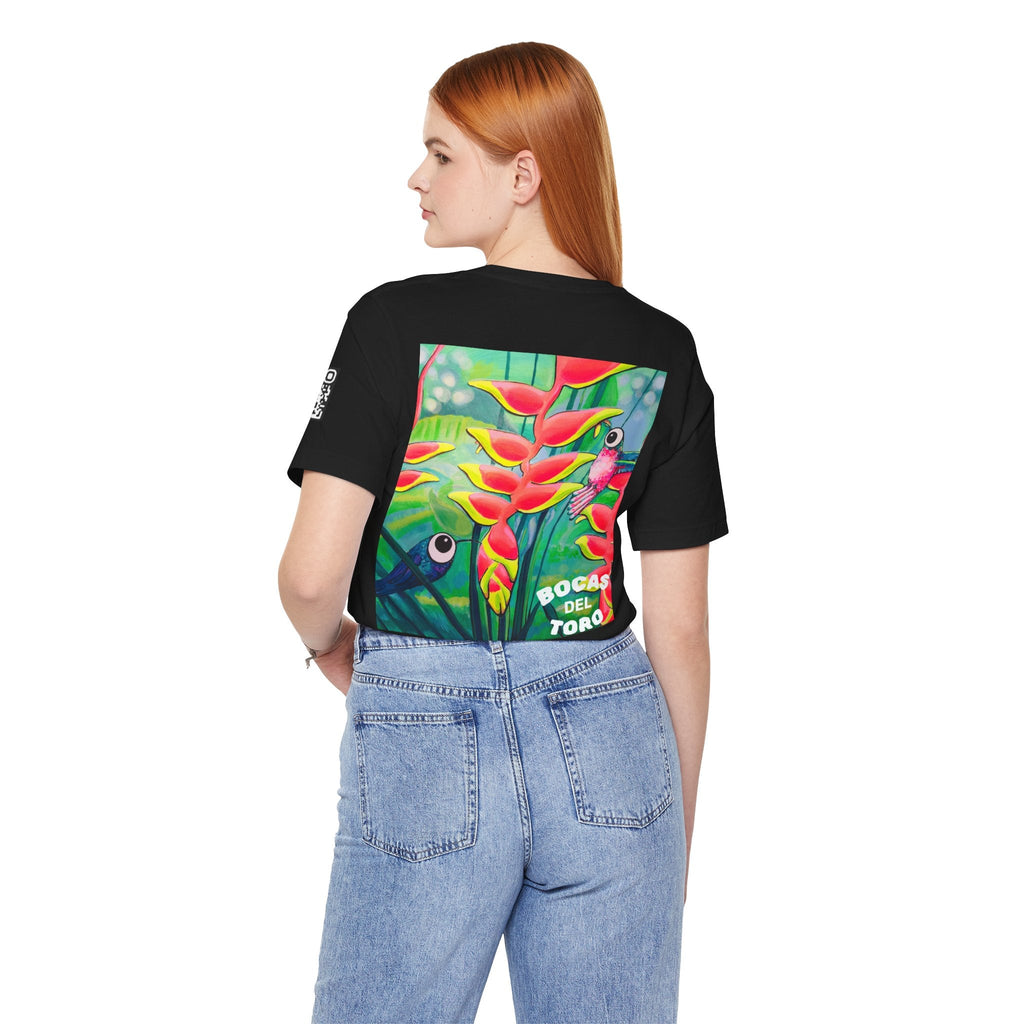 Unisex Cyclops Hummingbirds Tee