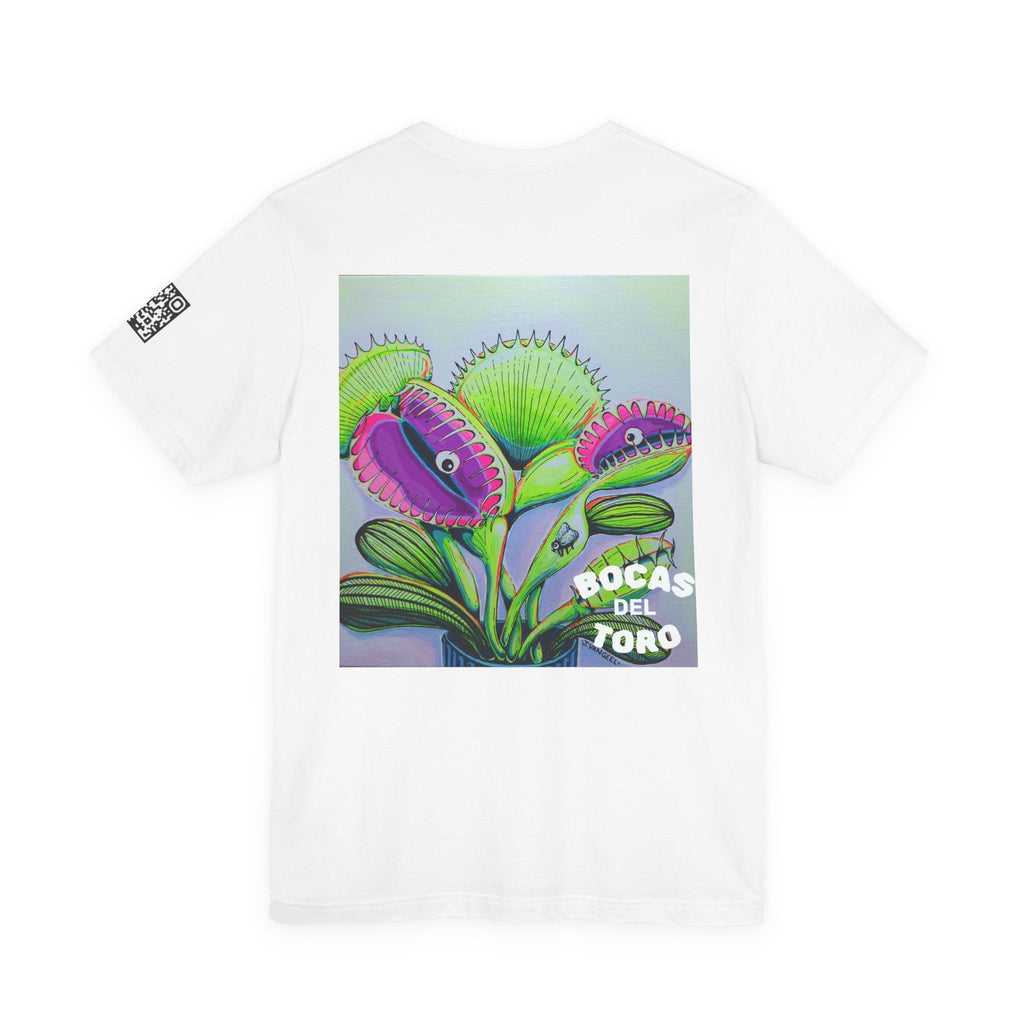 Unisex Cyclops Venus Fly Trap Tee