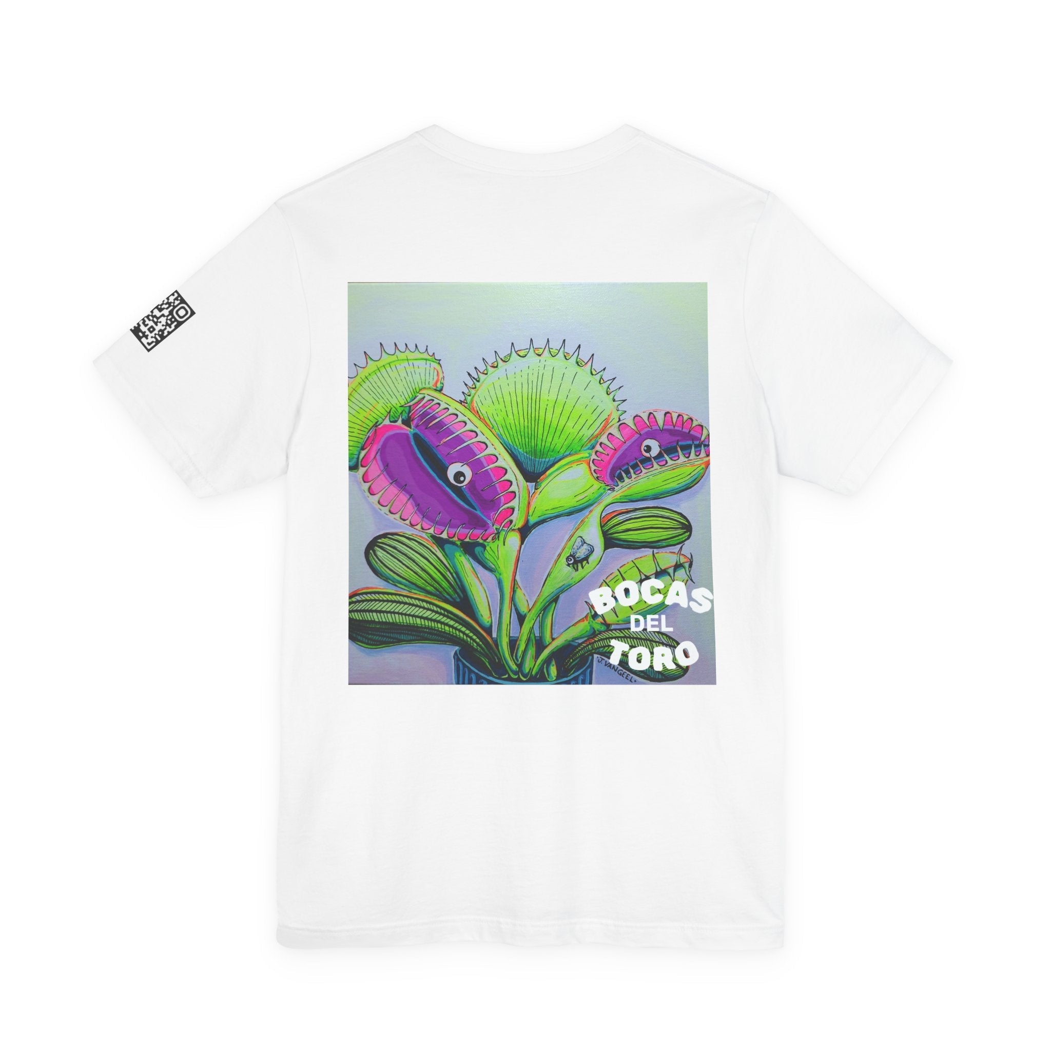 Unisex Cyclops Venus Fly Trap Tee