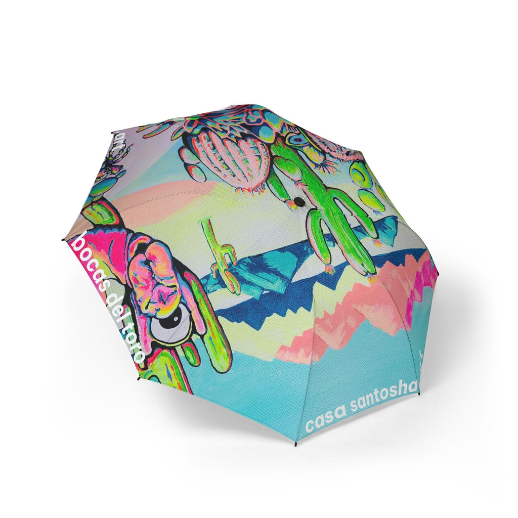 Cyclops Camel Umbrella - Foldable & Stylish Rain Gear