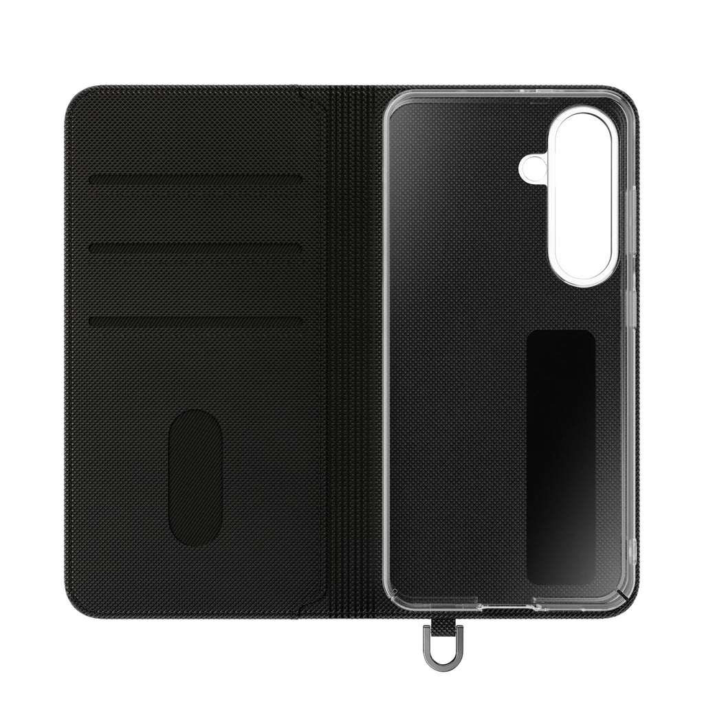 Cyclops Pufferfish Flip Phone Case – Wallet Cover with Card Slots