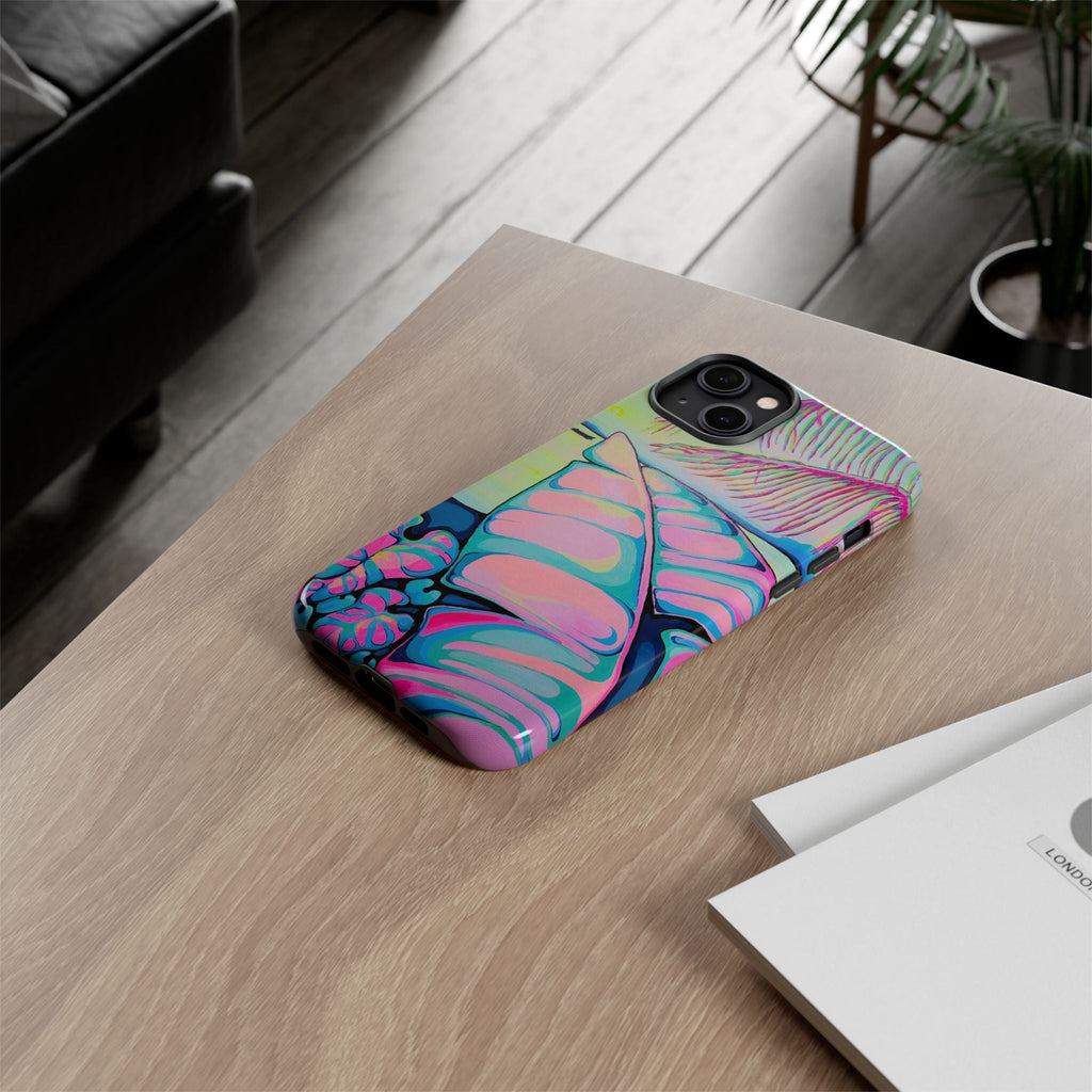 Serenity Bocas Tough Phone Case