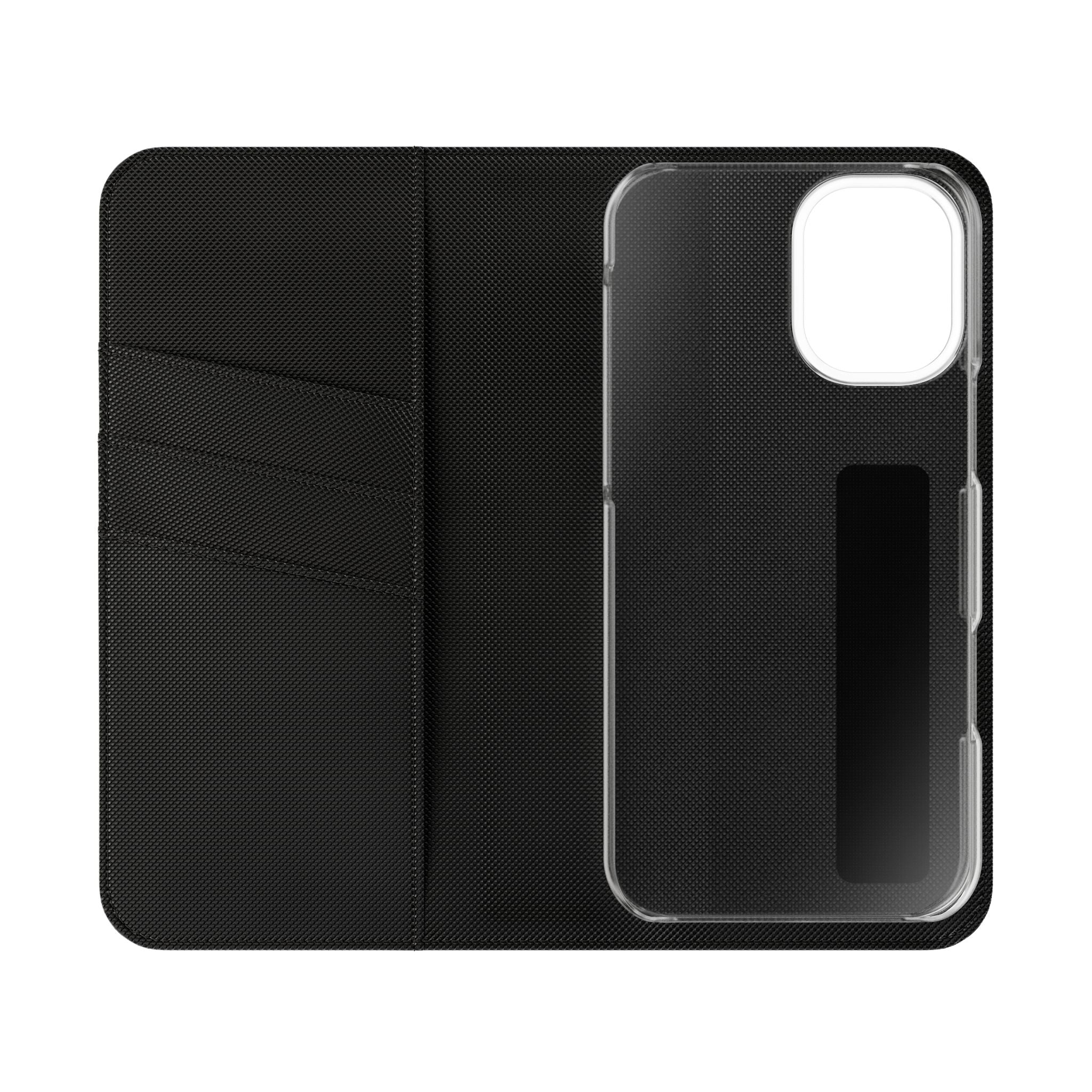 Serenity Bocas Flip Phone Case – Wallet Cover with Card Slots