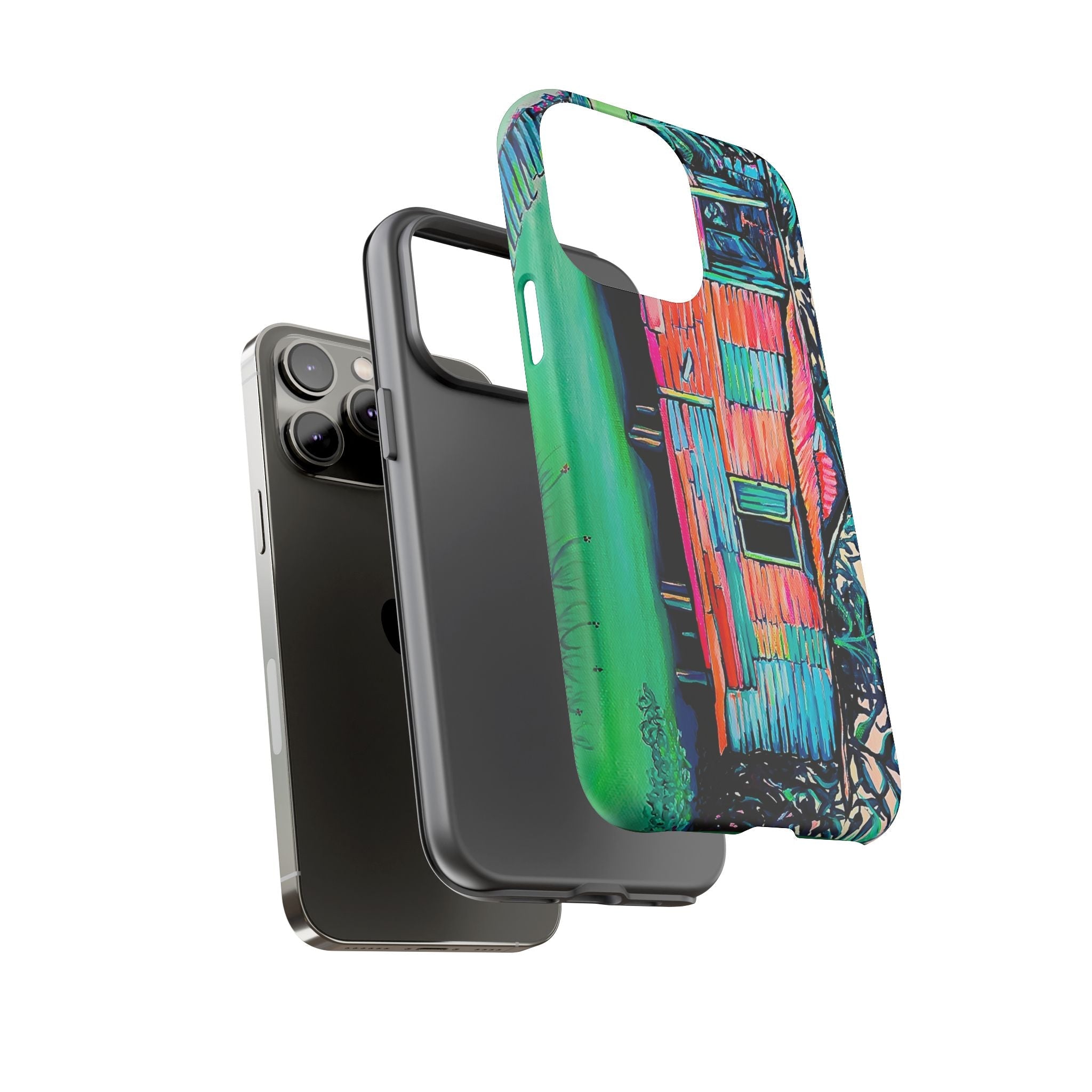Luis Russell House Bocas Tough Phone Case