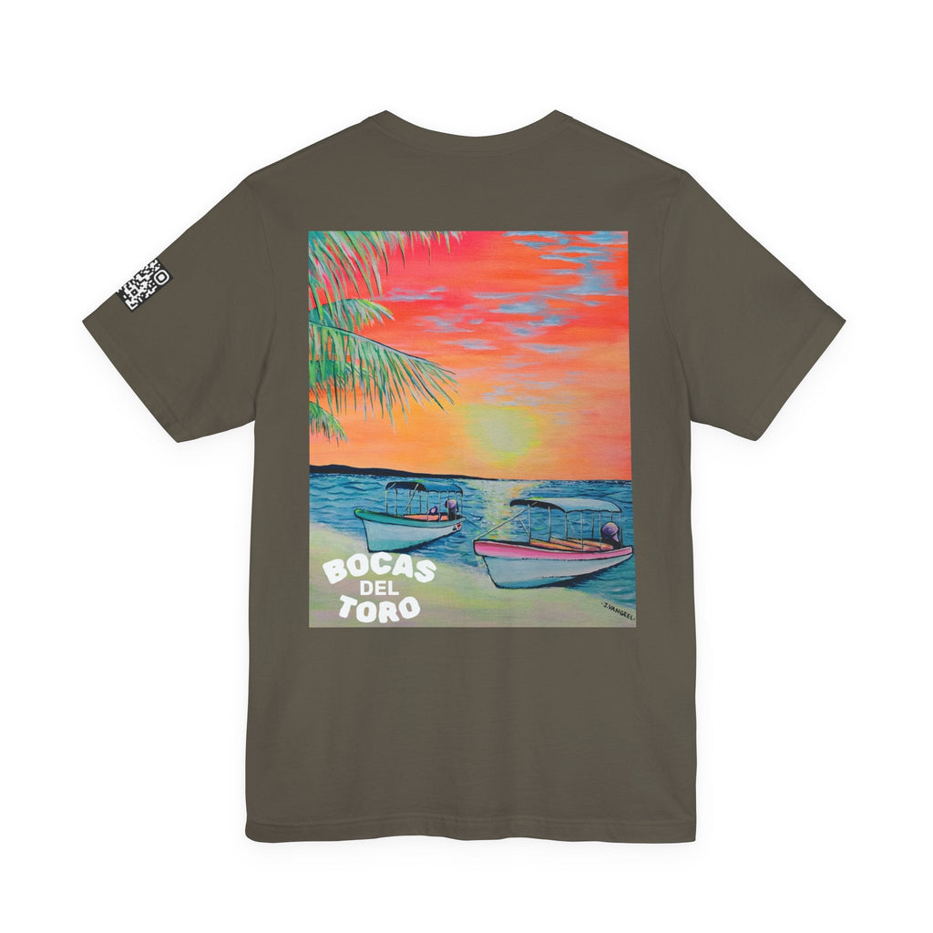 Unisex Panga Express Tee