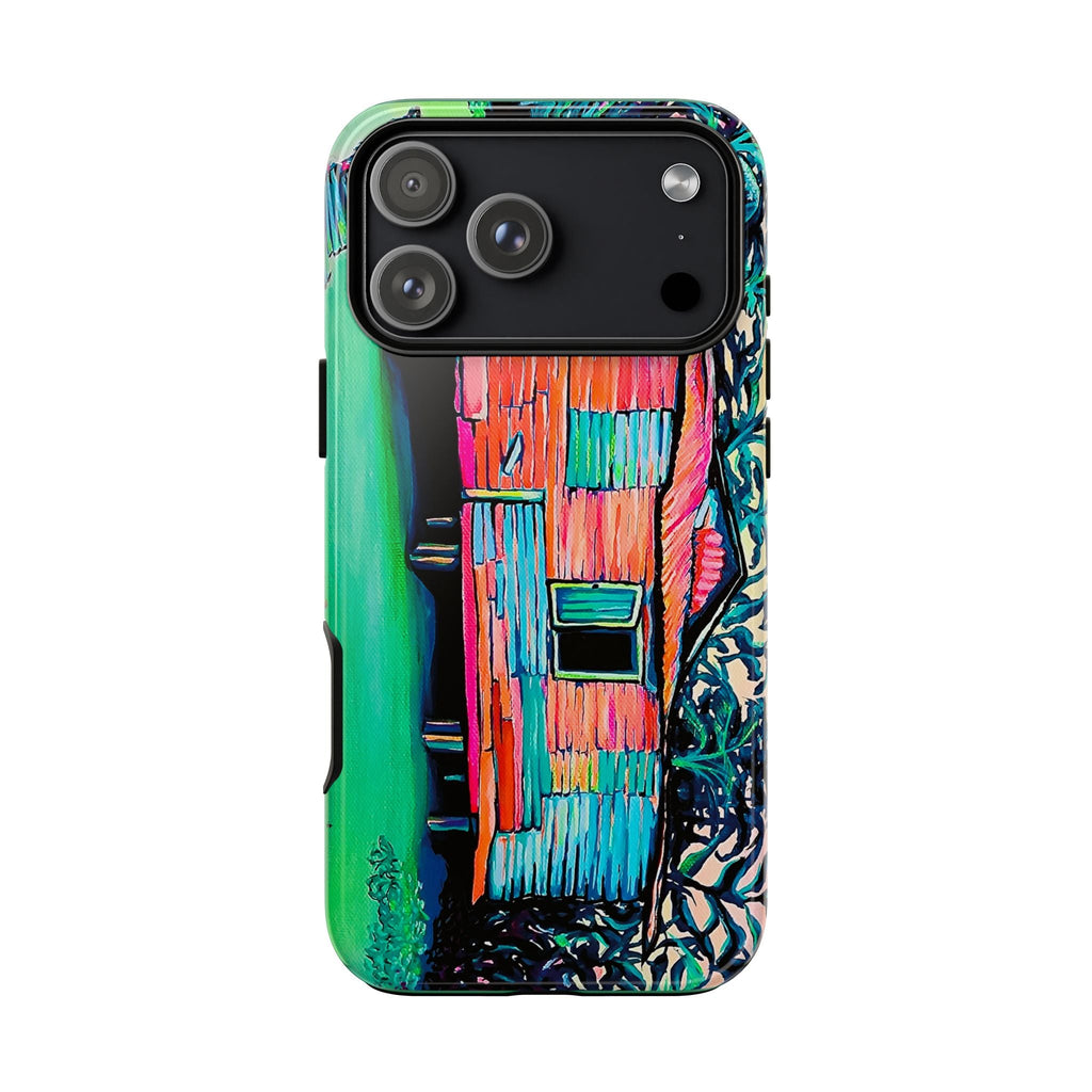 Luis Russell House Bocas Tough Phone Case
