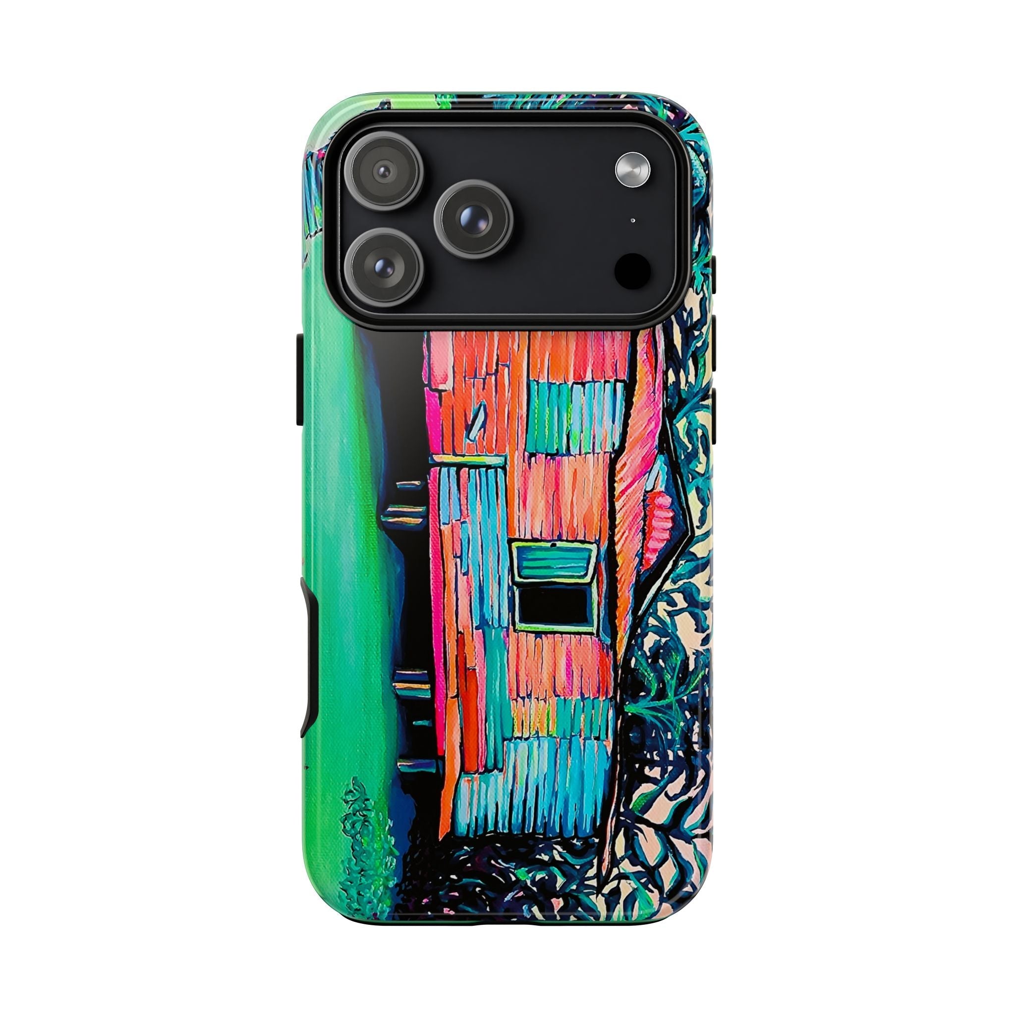 Luis Russell House Bocas Tough Phone Case