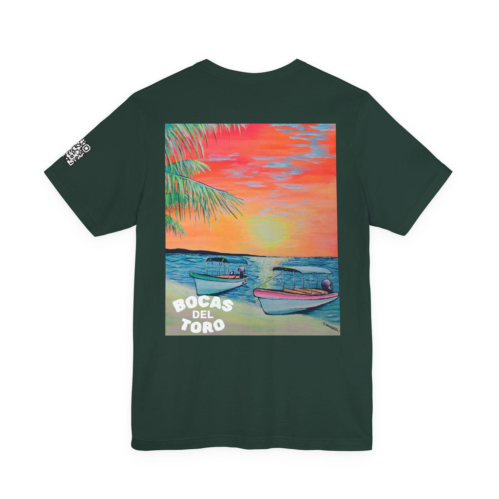 Unisex Panga Express Tee