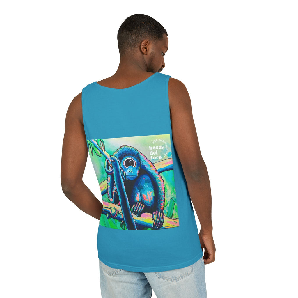 Unisex Cyclops Monkey Tank Top - Perfect for Summer Vibes