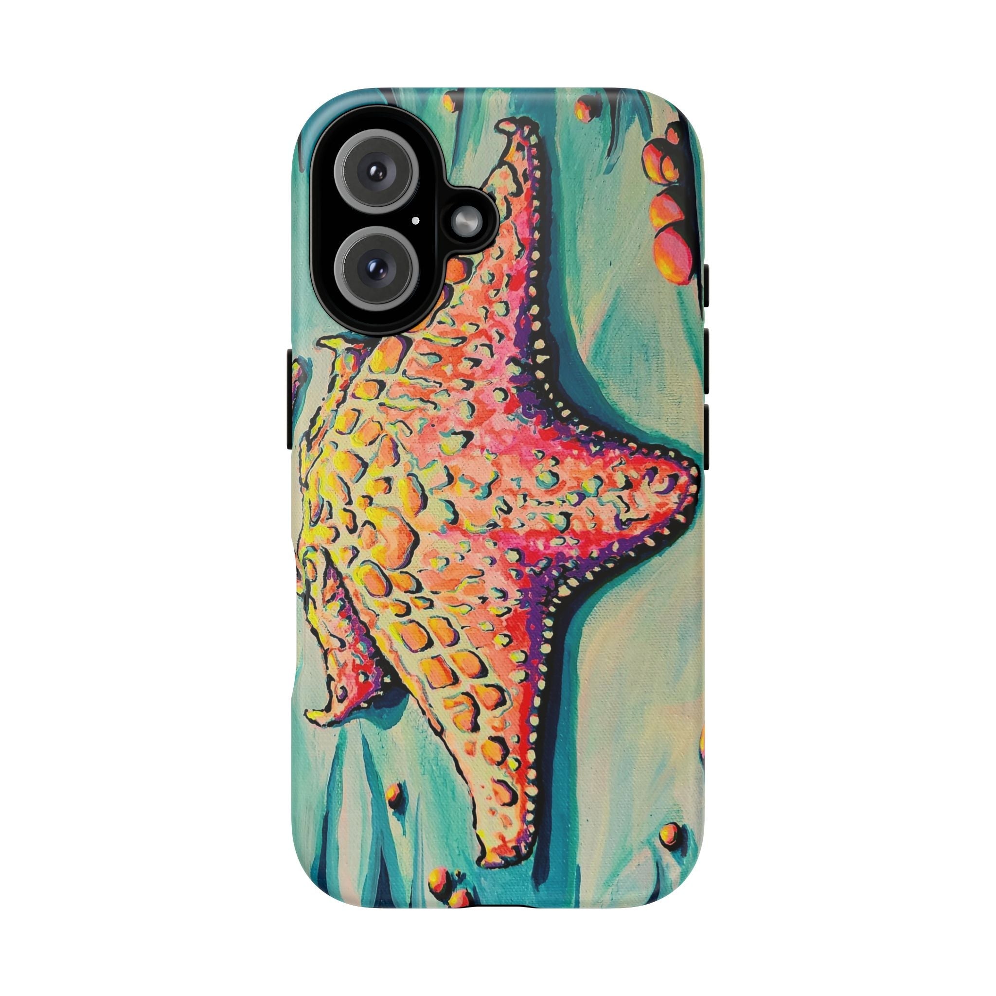 Cyclops Starfish Tough Phone Case