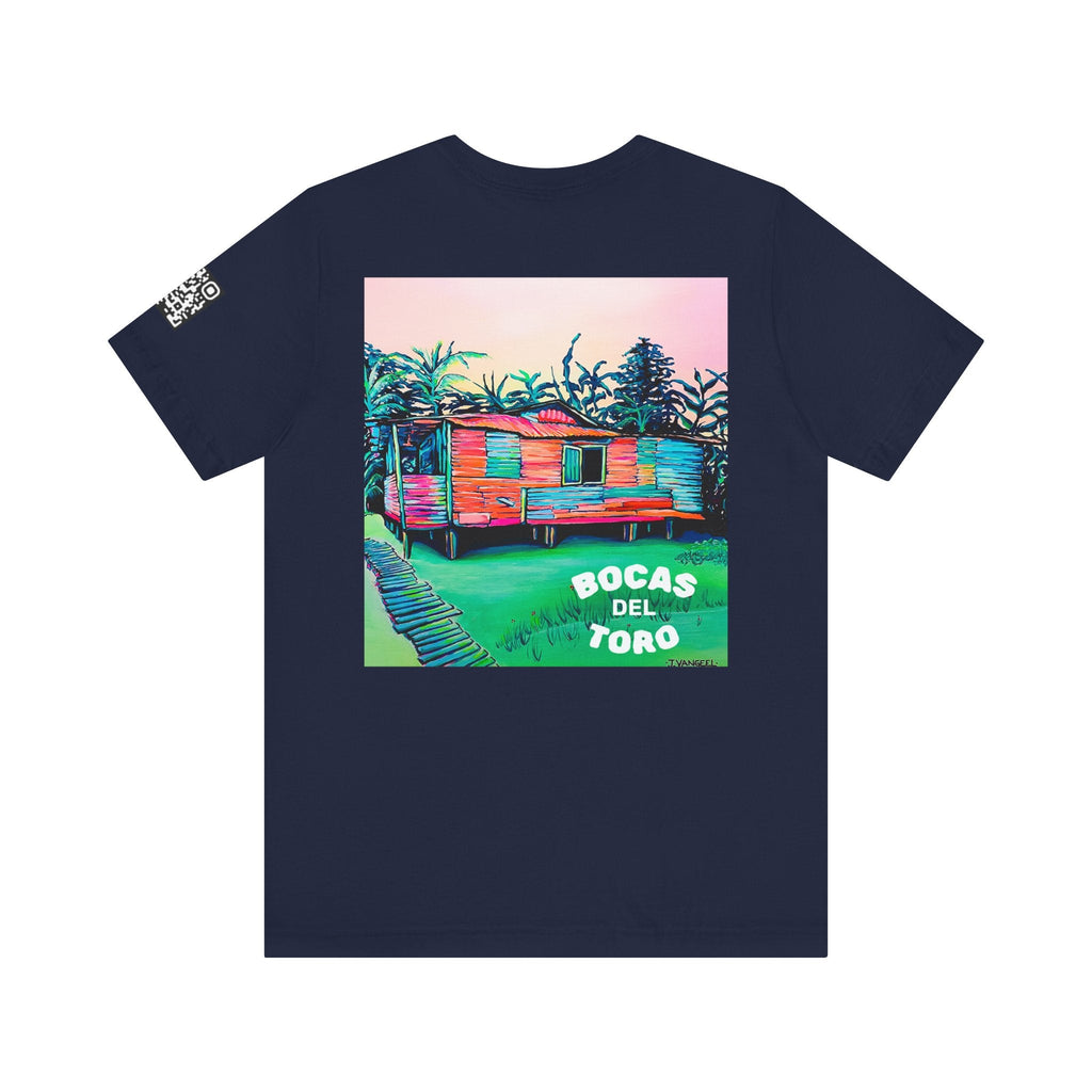 Unisex Luis Russell House Bocas Tee