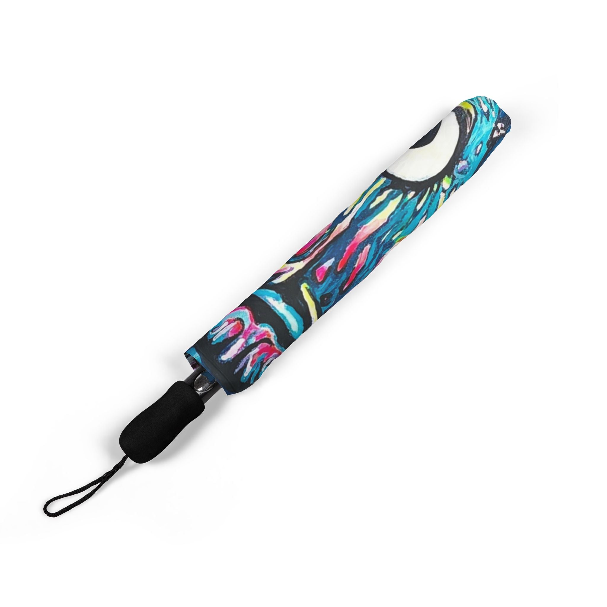 Cyclops Lionfish Umbrella - Foldable & Stylish Rain Gear