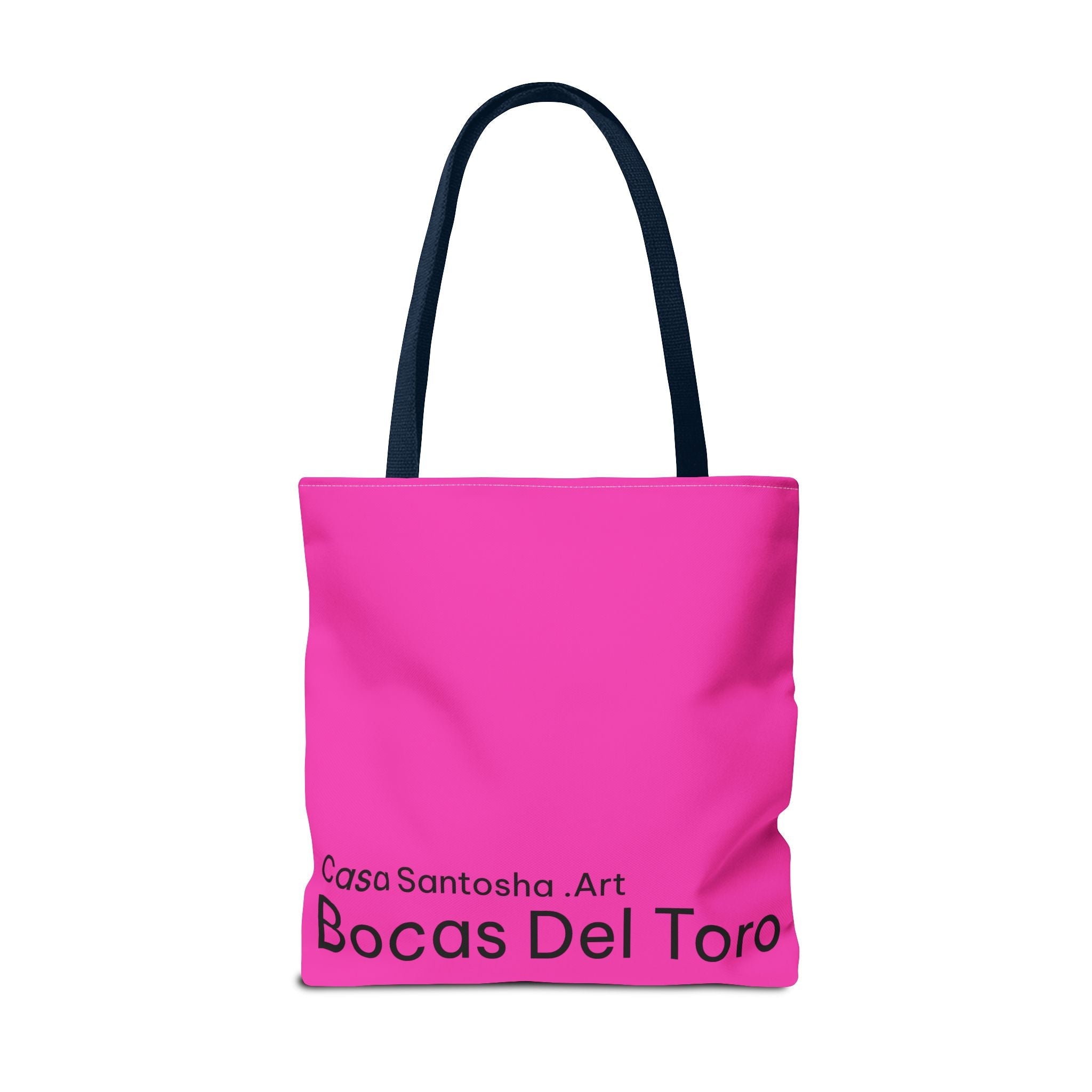 Premium Neon Pink Dragon Fruit Tote Bag, Original Artist Design, Reusable Shopping Tote, Eco-Friendly