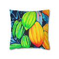 Neon Cacao Pillowcase, Cover Only