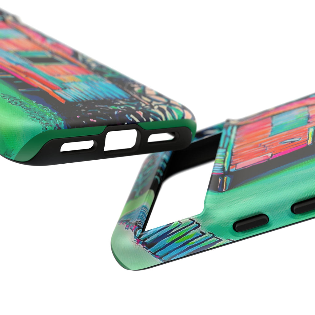 Luis Russell House Bocas Tough Phone Case