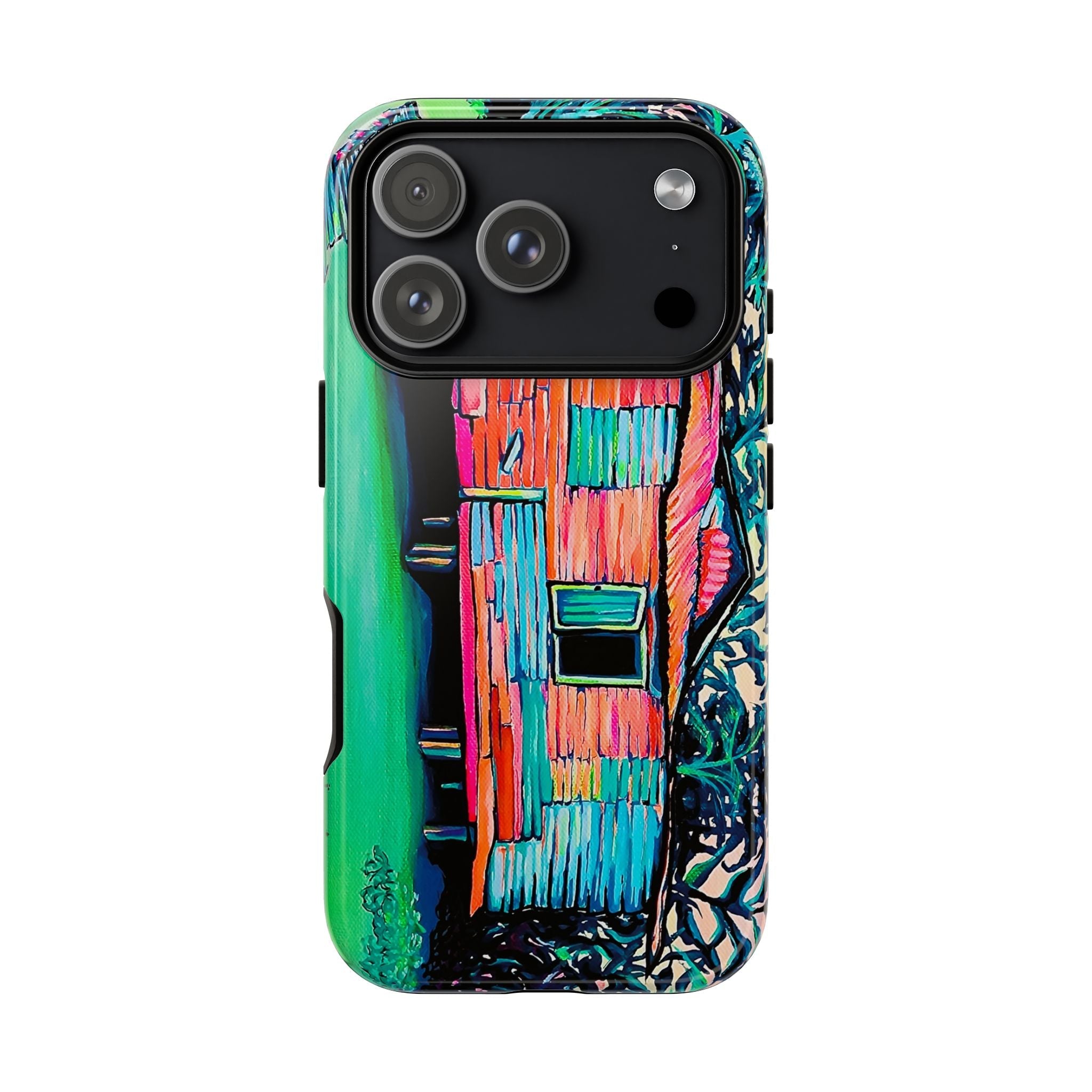 Luis Russell House Bocas Tough Phone Case