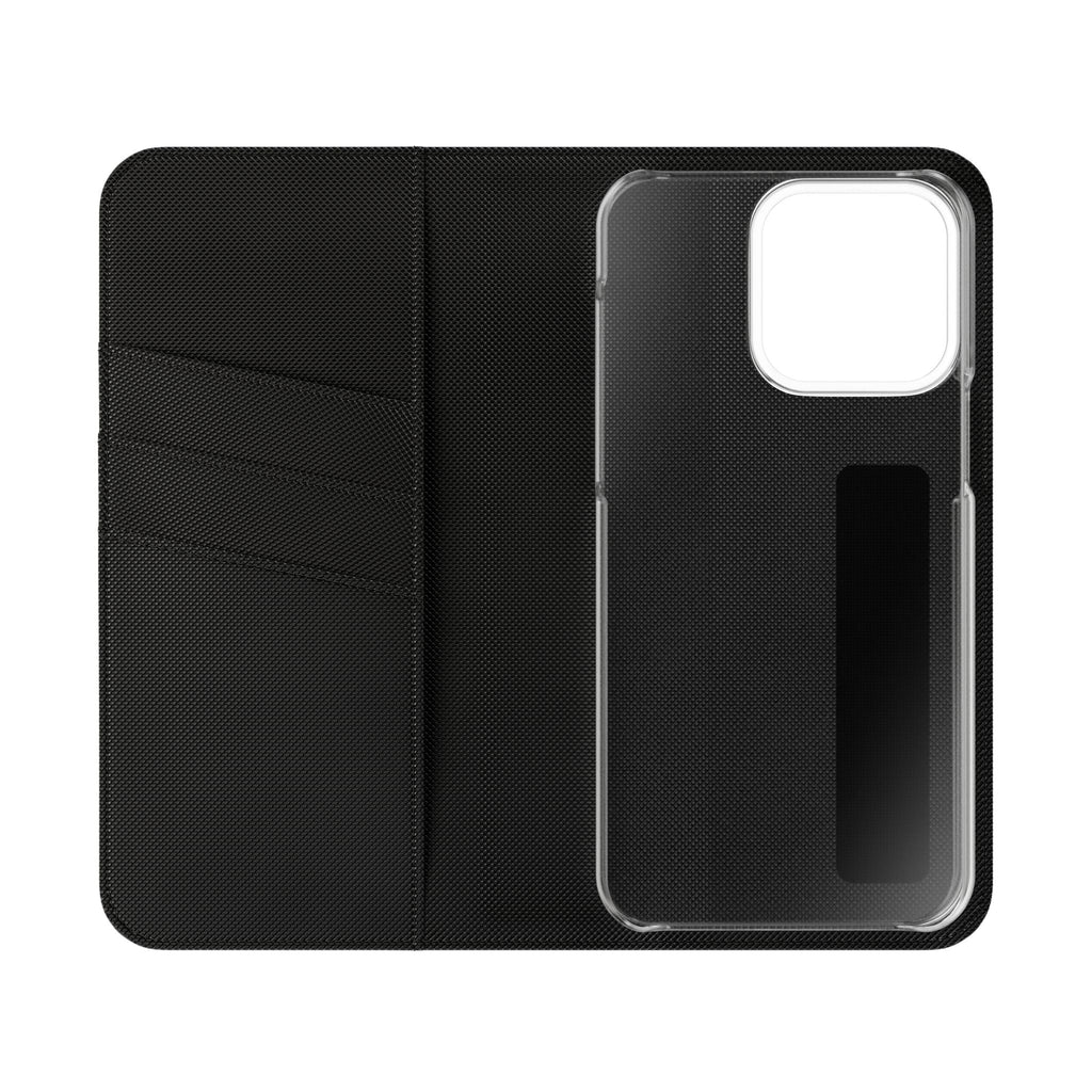 Cyclops Toucan Flip Phone Case – Wallet Cover with Card Slots