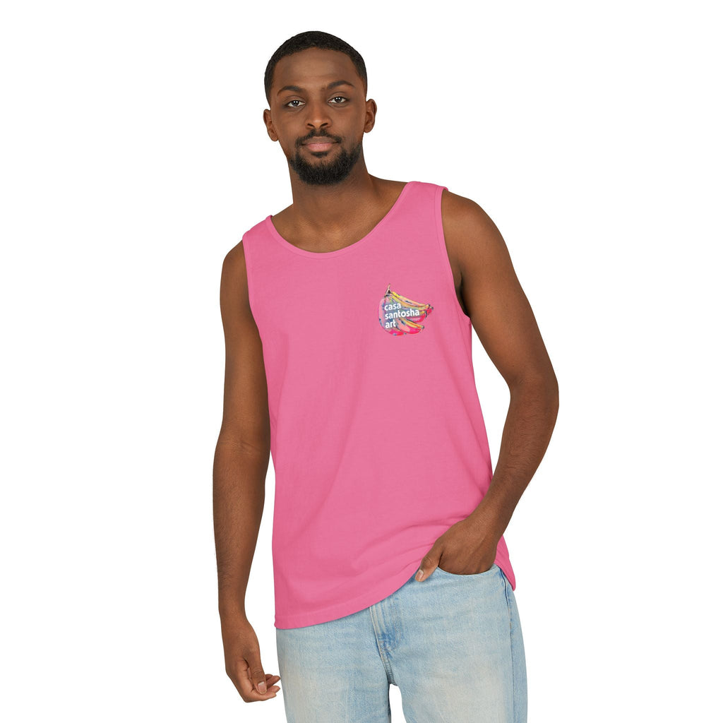 Unisex Cyclops Turtle Tank Top - Perfect for Summer Vibes