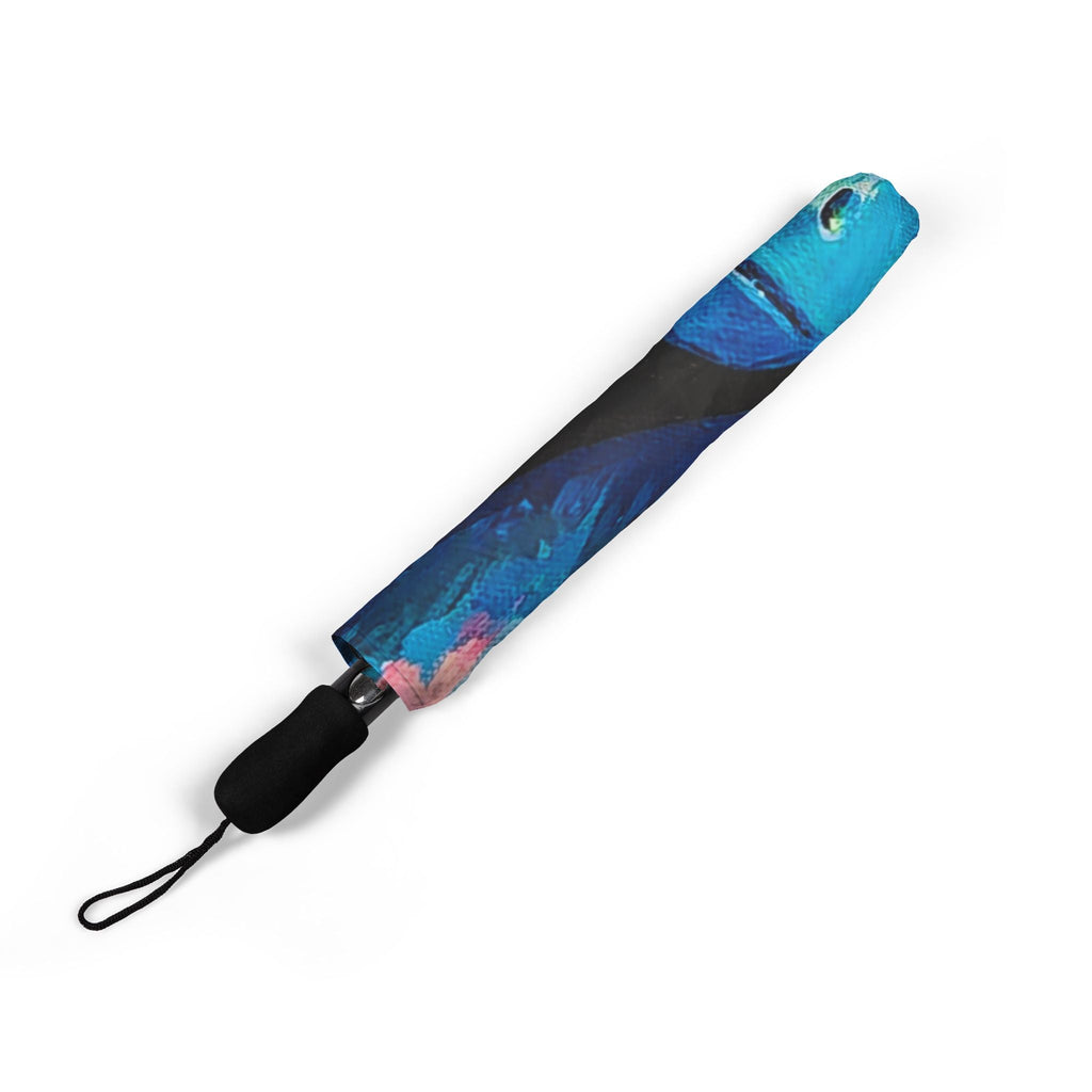 Cyclops Monkey Umbrella - Foldable & Stylish Rain Gear