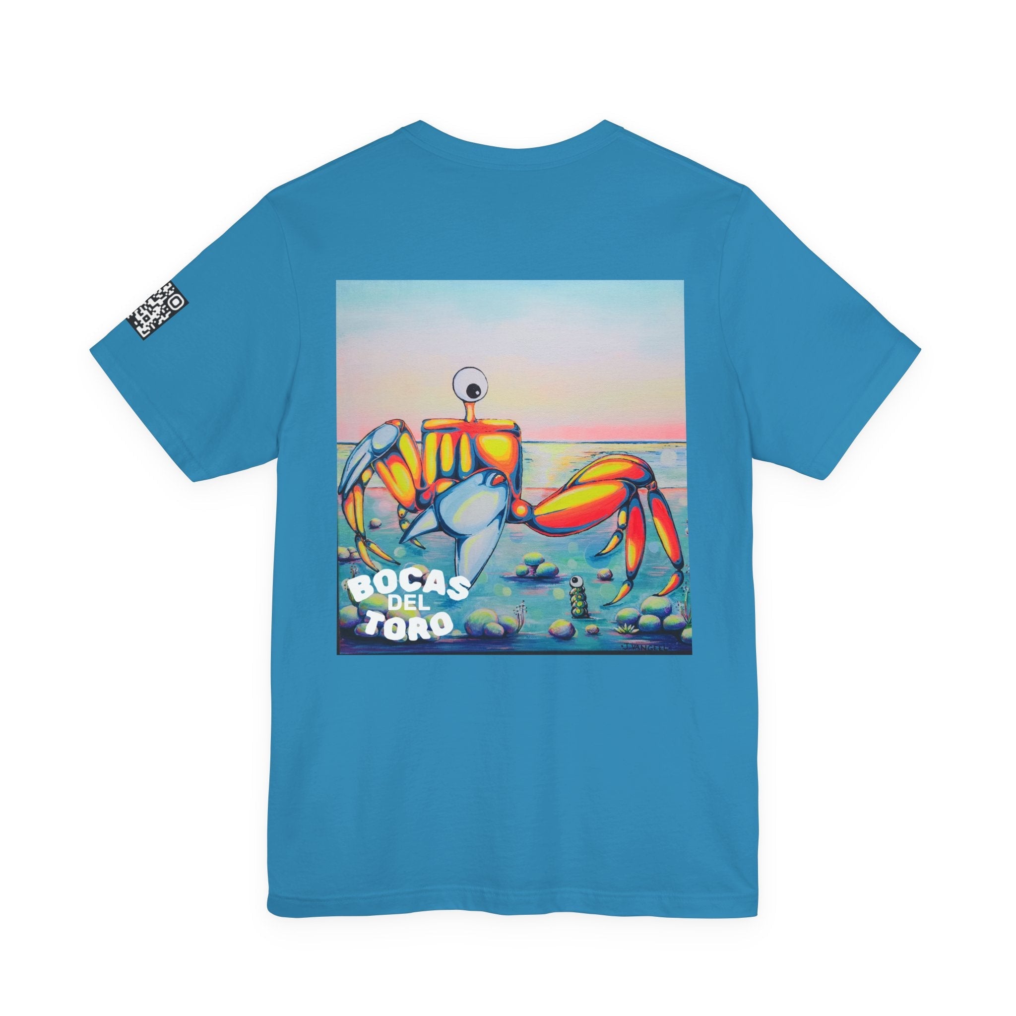Unisex Cyclops Crab Tee