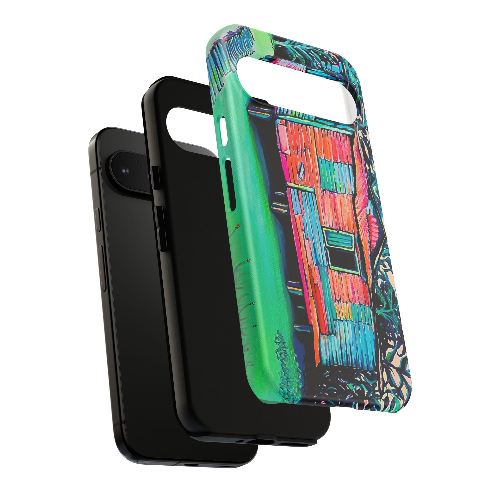 Luis Russell House Bocas Tough Phone Case