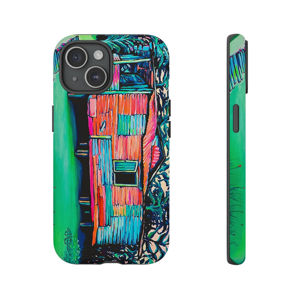 Luis Russell House Bocas Tough Phone Case