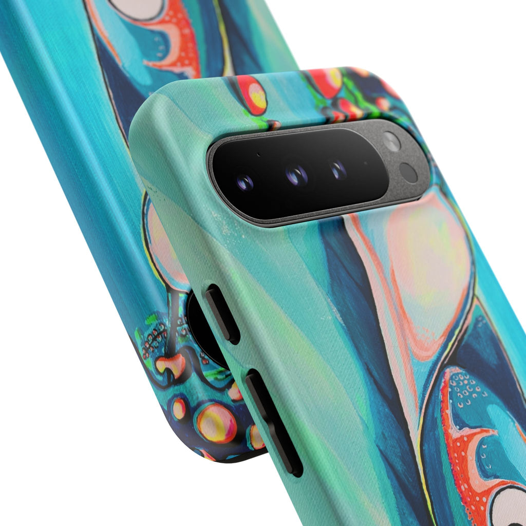 Cyclops Stingray Tough Phone Case