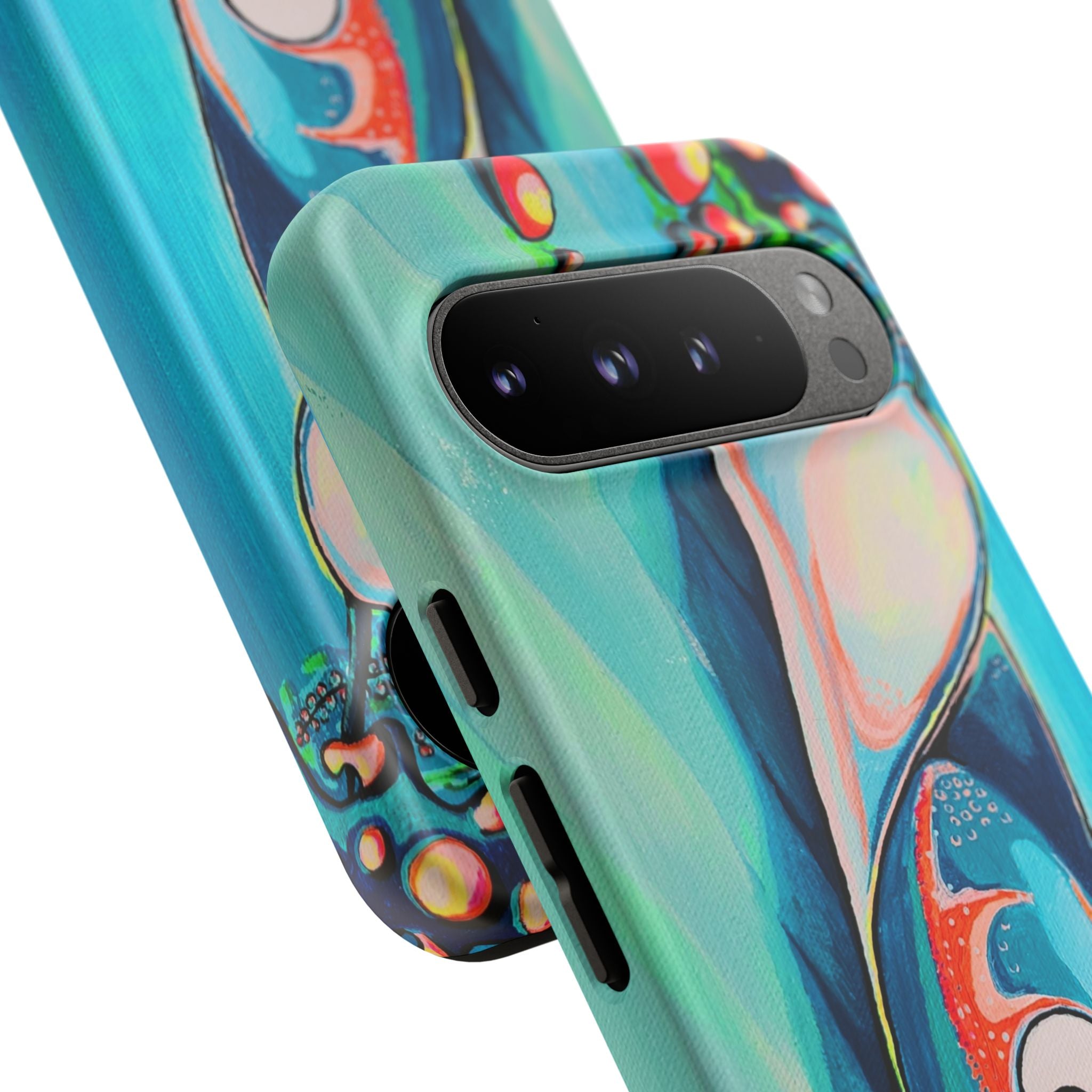 Cyclops Stingray Tough Phone Case