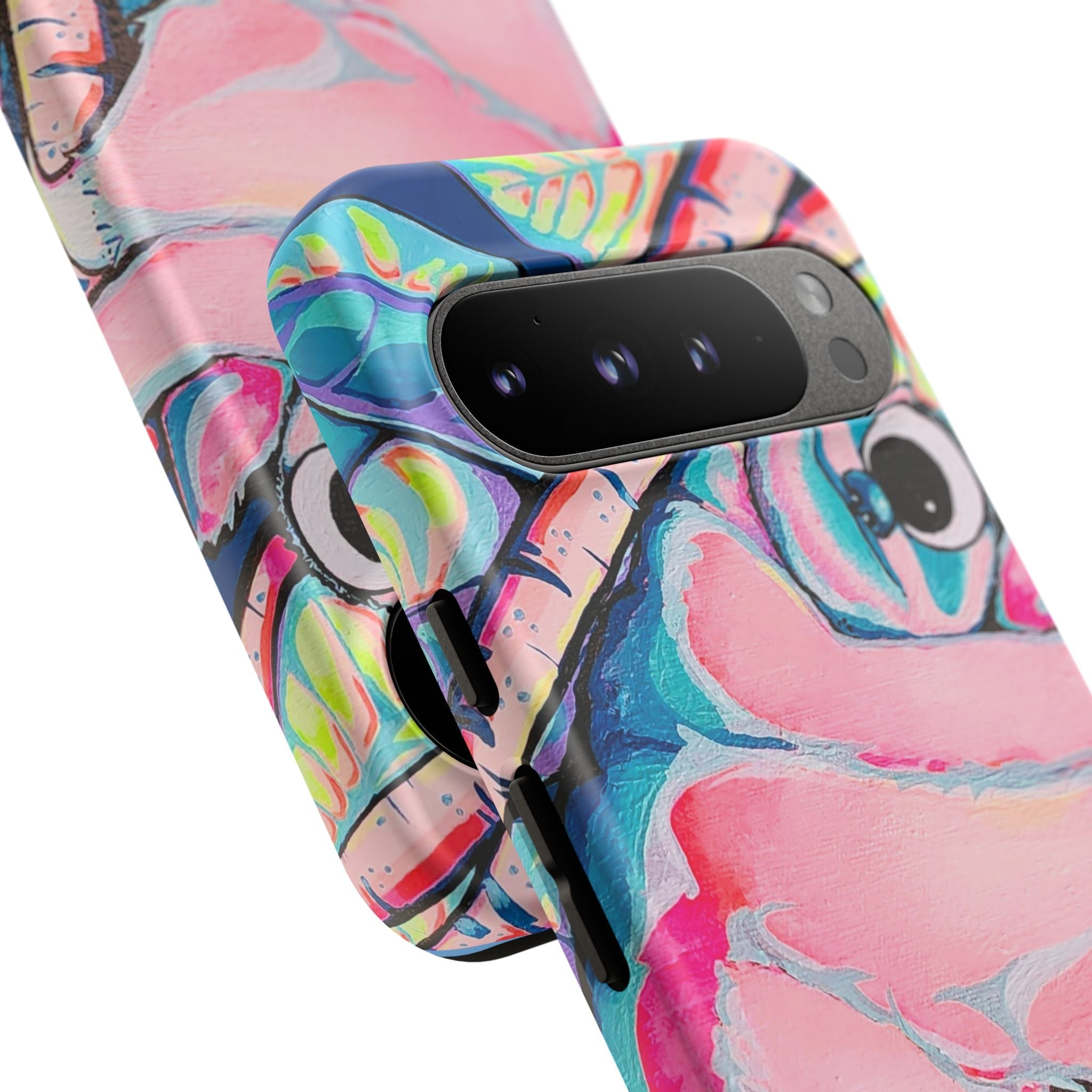Cyclops Sloth Tough Phone Case