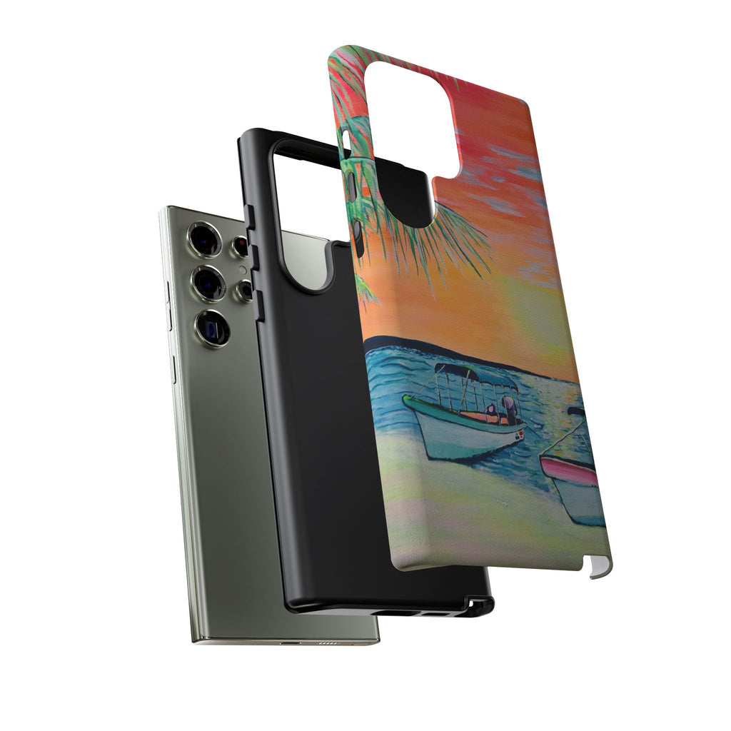 Panga Express Tough Phone Case